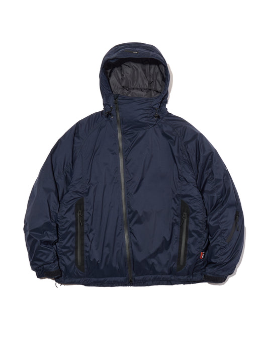 DELUXE x NANGA DOWN JKT NAVY