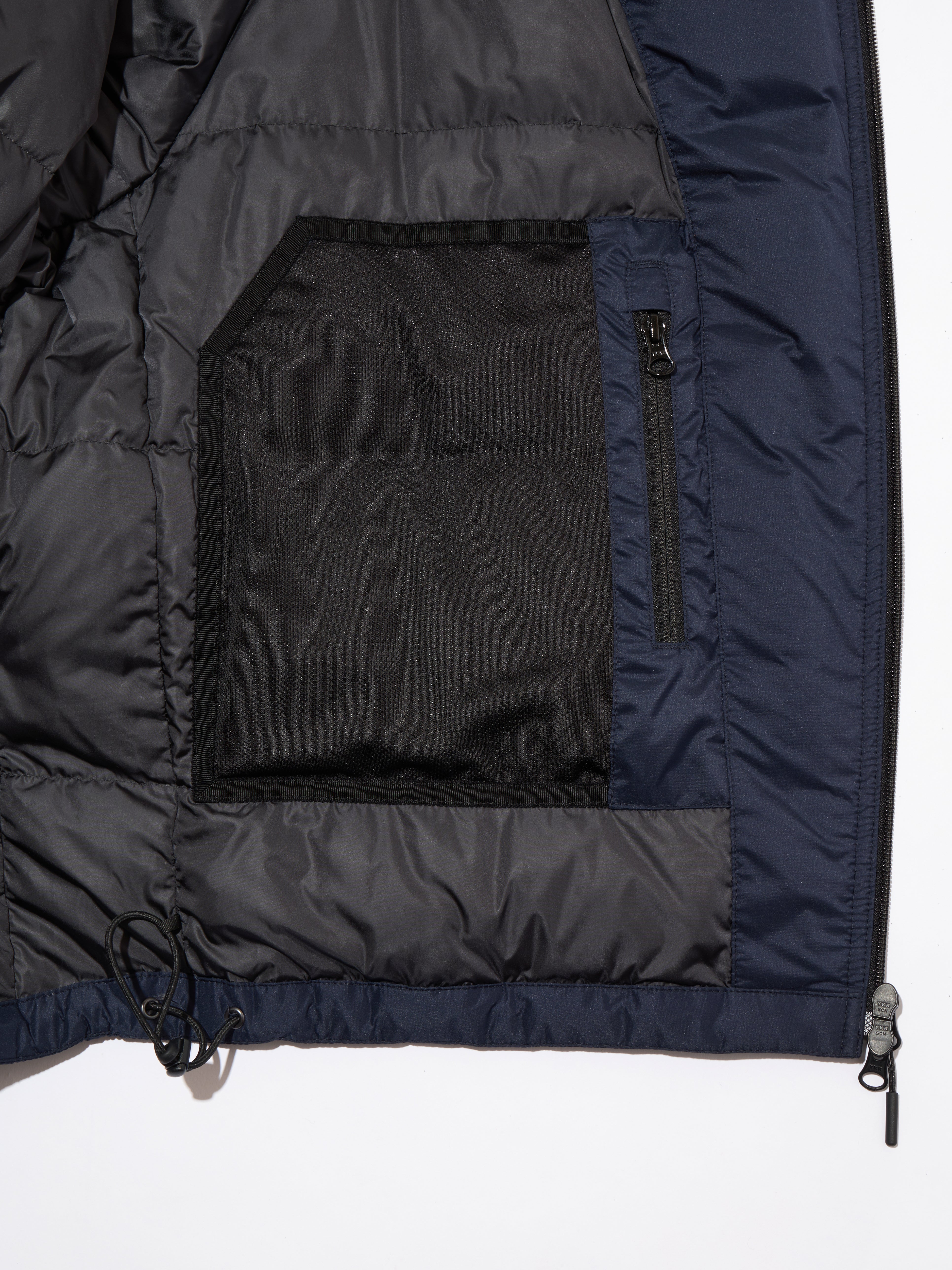 DELUXE x NANGA DOWN JKT NAVY – DELUXE2003