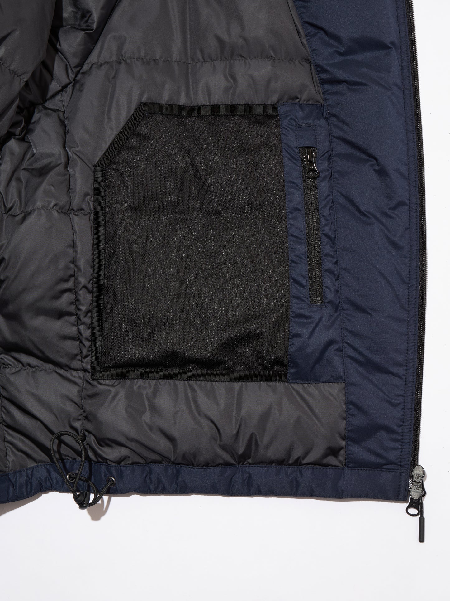 DELUXE x NANGA DOWN JKT NAVY