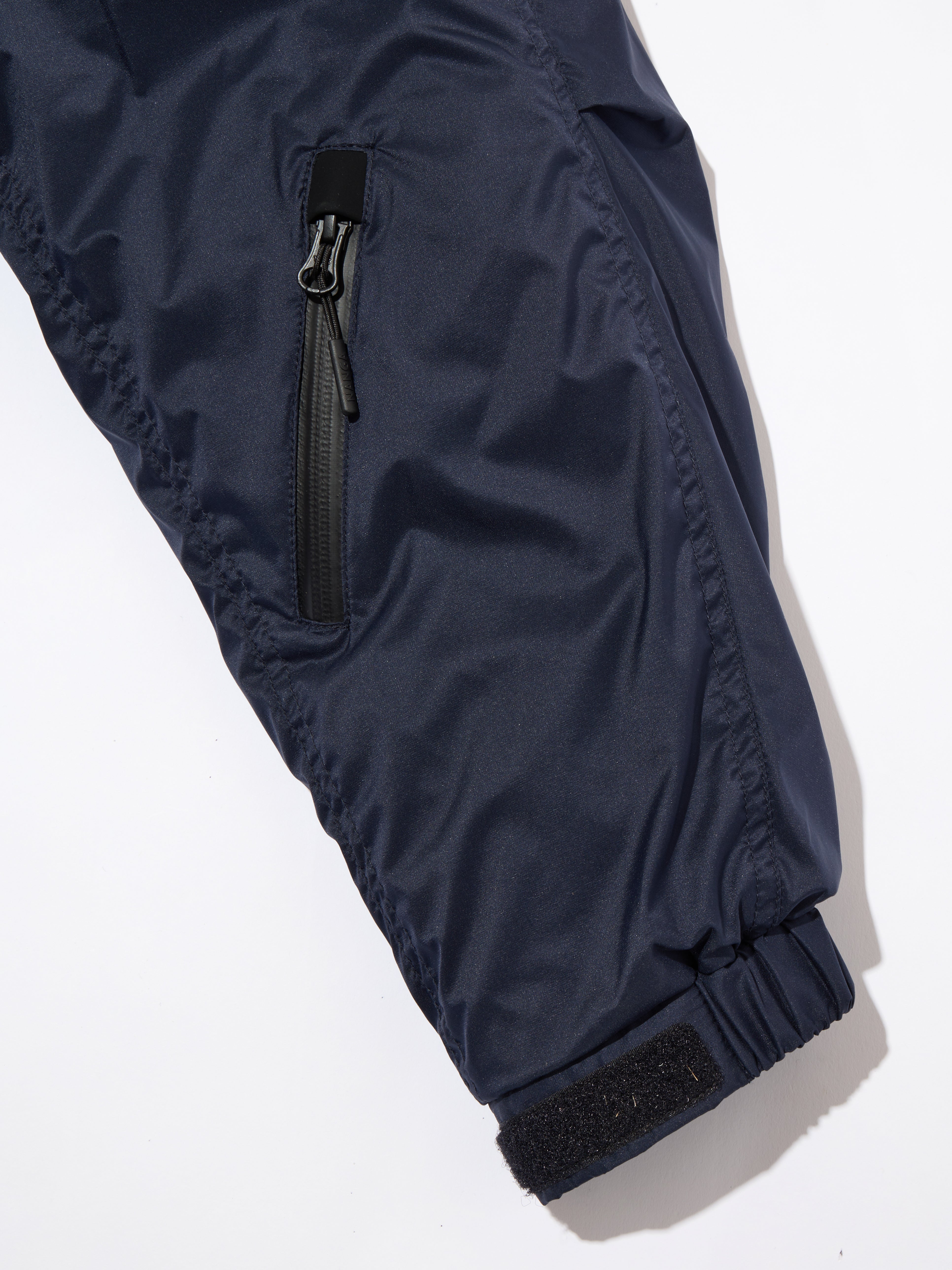 DELUXE x NANGA DOWN JKT NAVY – DELUXE2003