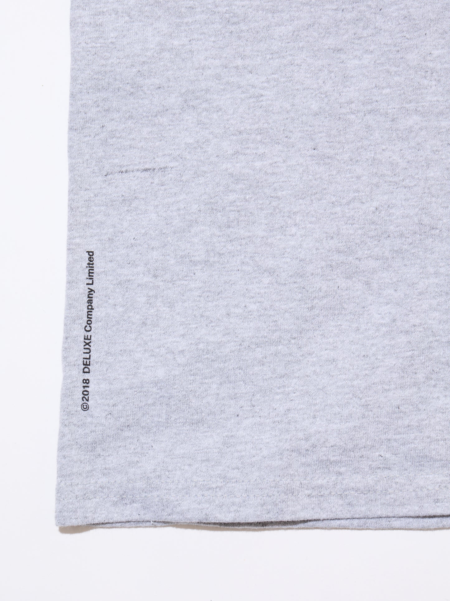 Madison TEE　GRAY