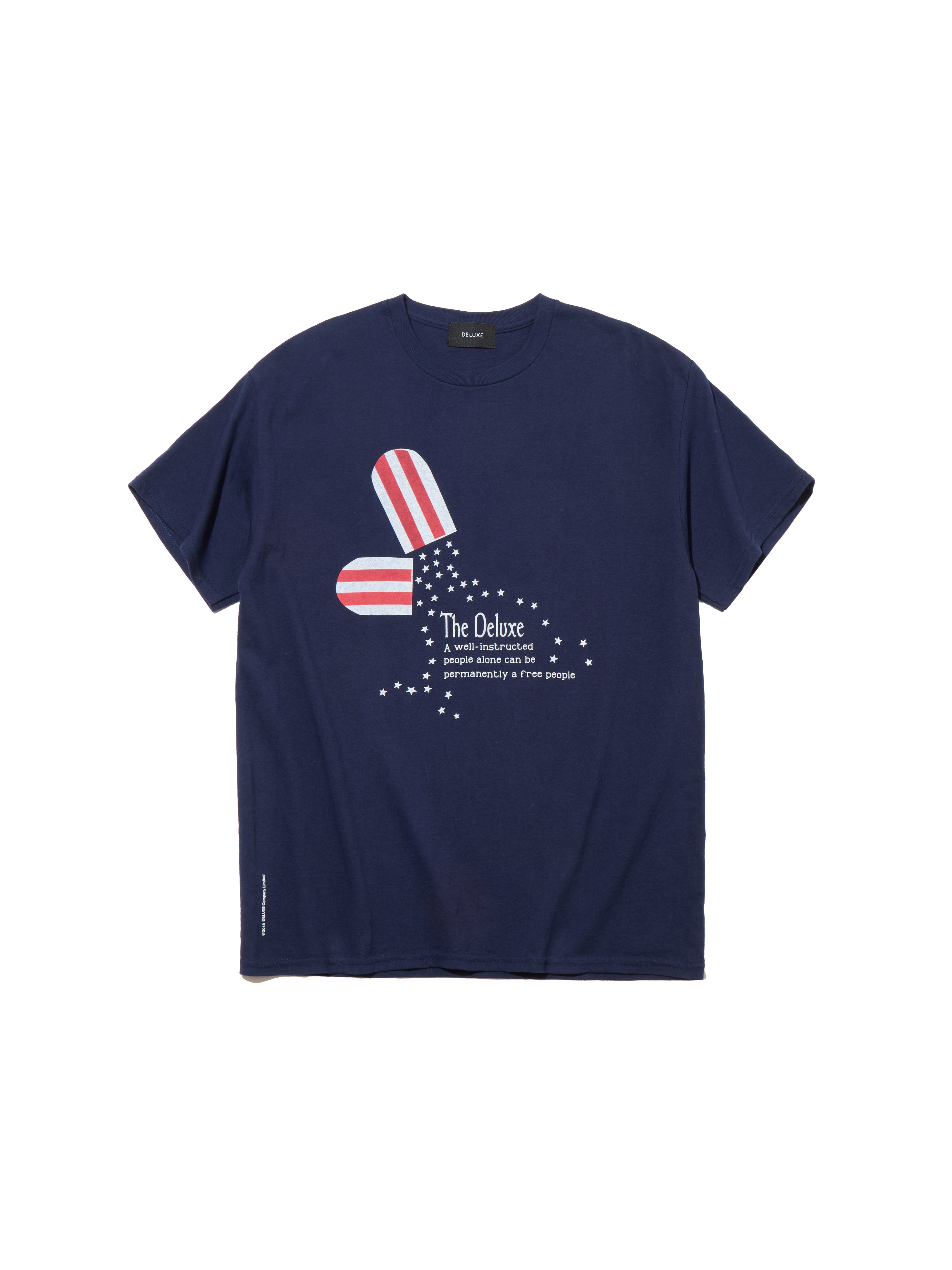 T-SHIRTS – DELUXE2003