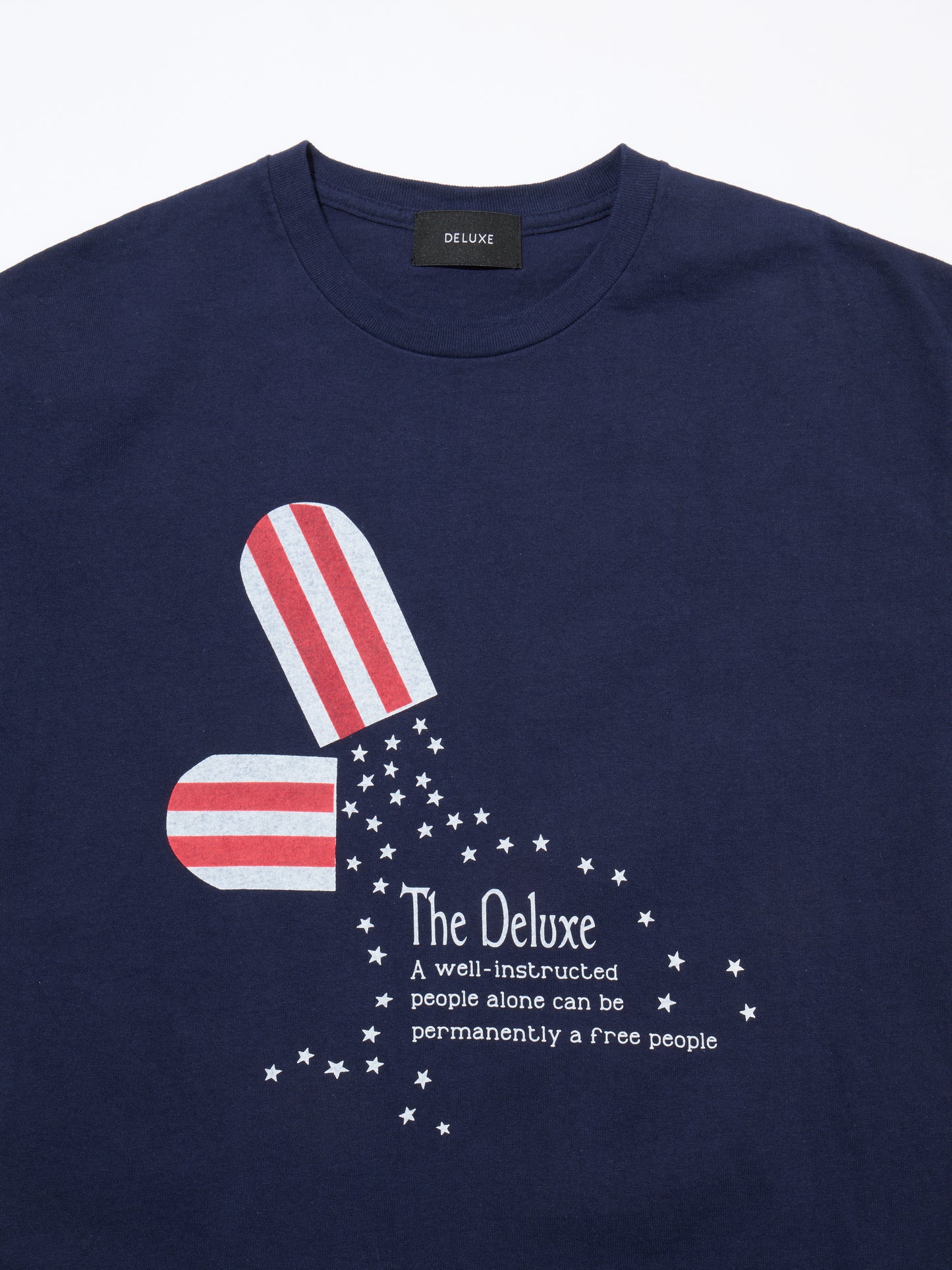 Madison TEE　NAVY