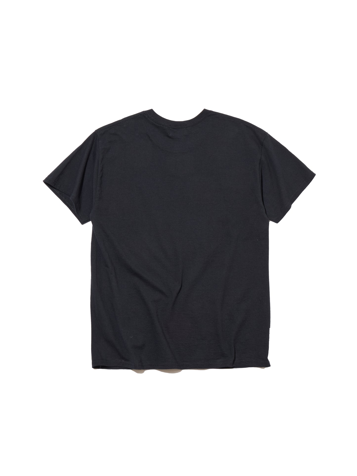 Madison TEE　BLACK