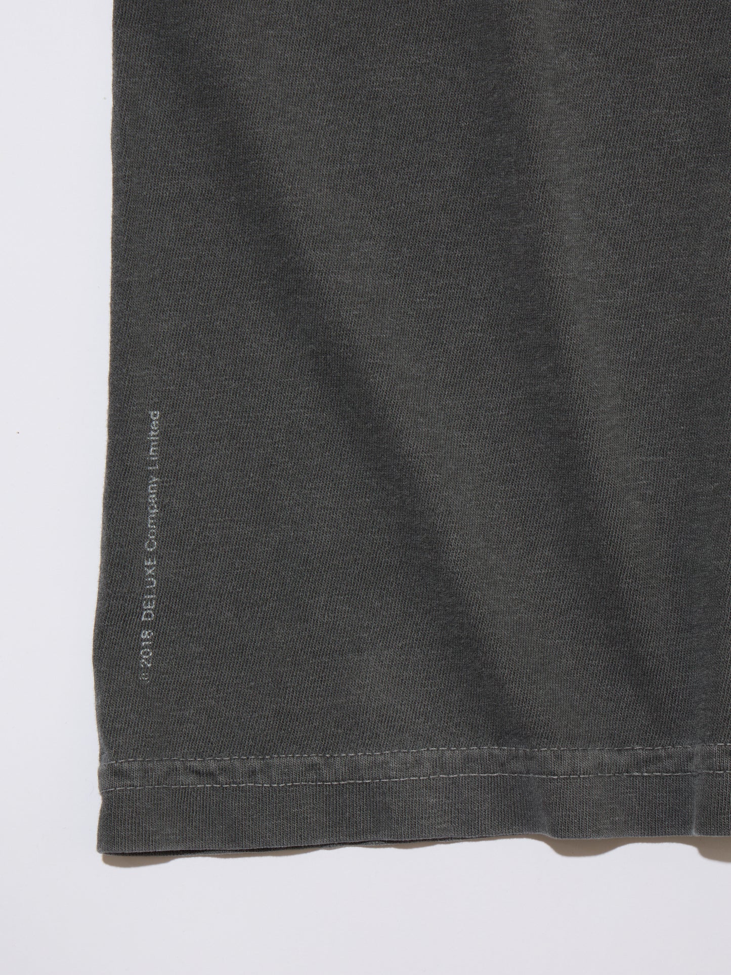 Happy New York TEE　BLACK