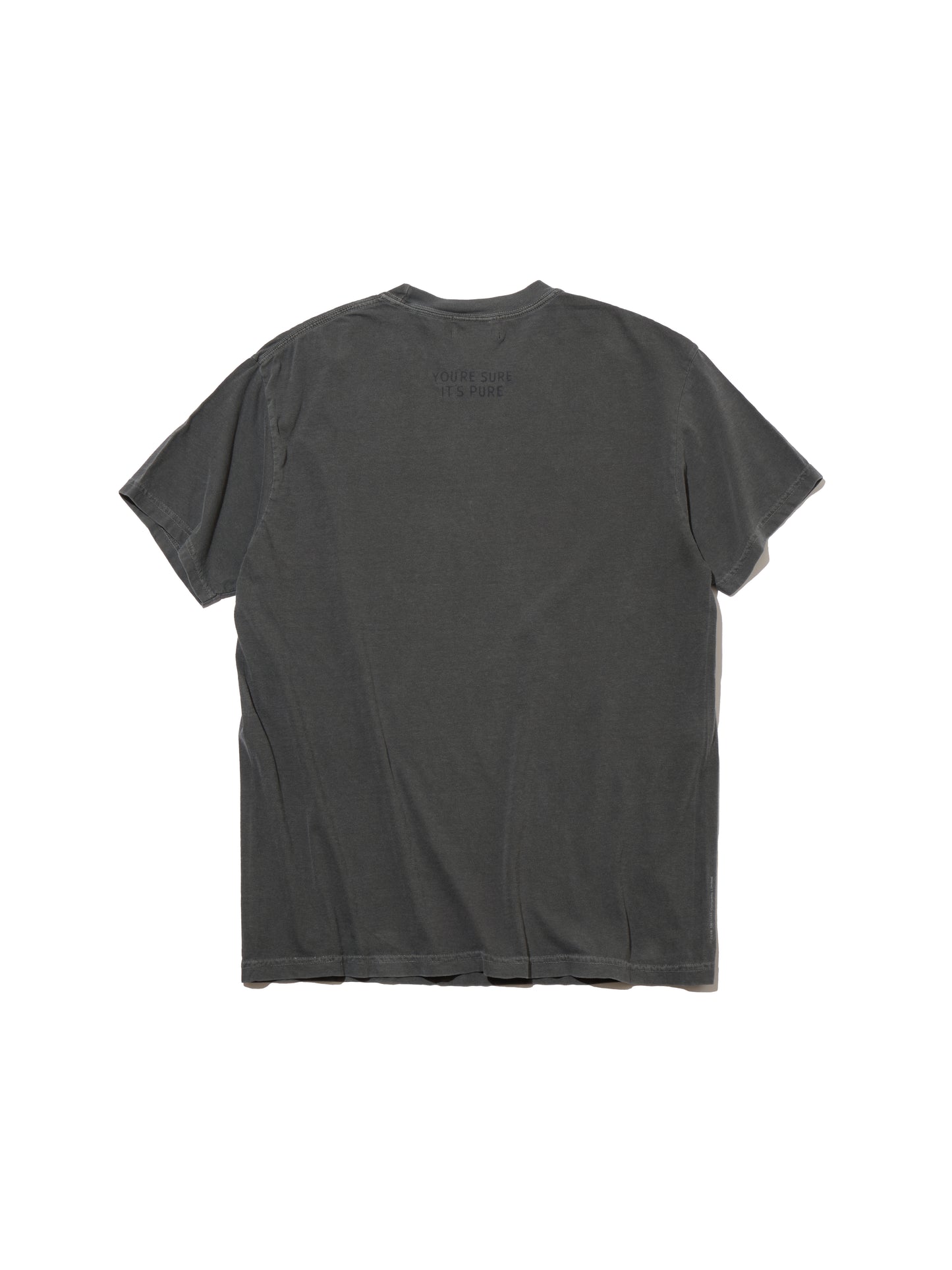 Happy New York TEE　BLACK