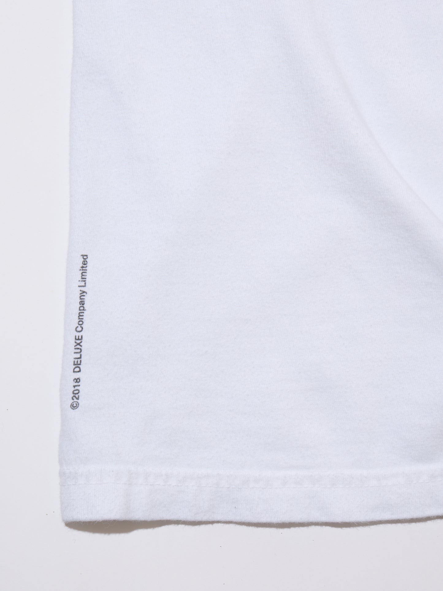 Happy New York TEE　WHITE