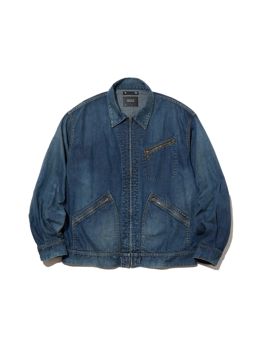 DELUXE x MINEDENIM COVER JKT USD