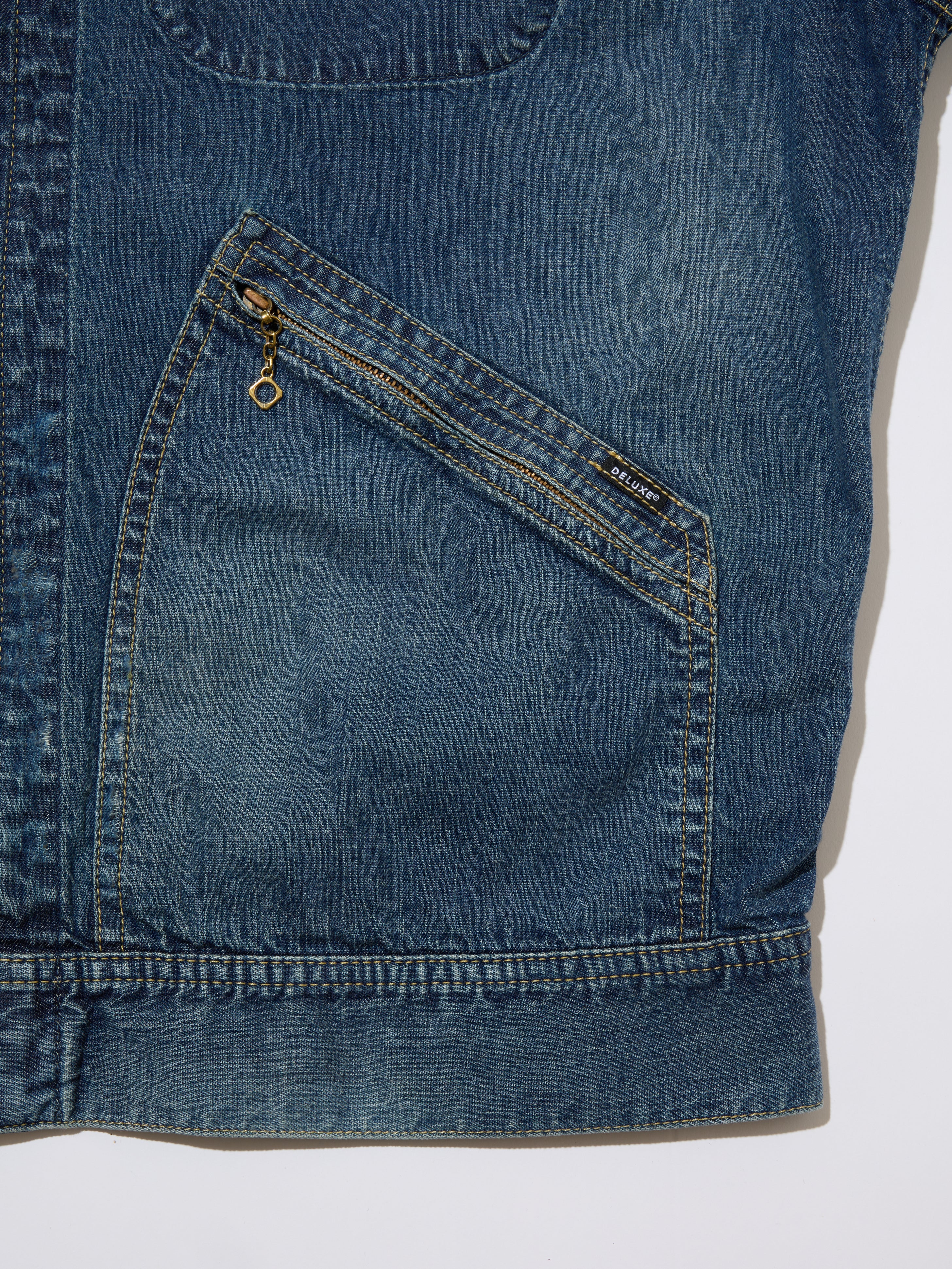 DELUXE x MINEDENIM COVER JKT USD – DELUXE2003