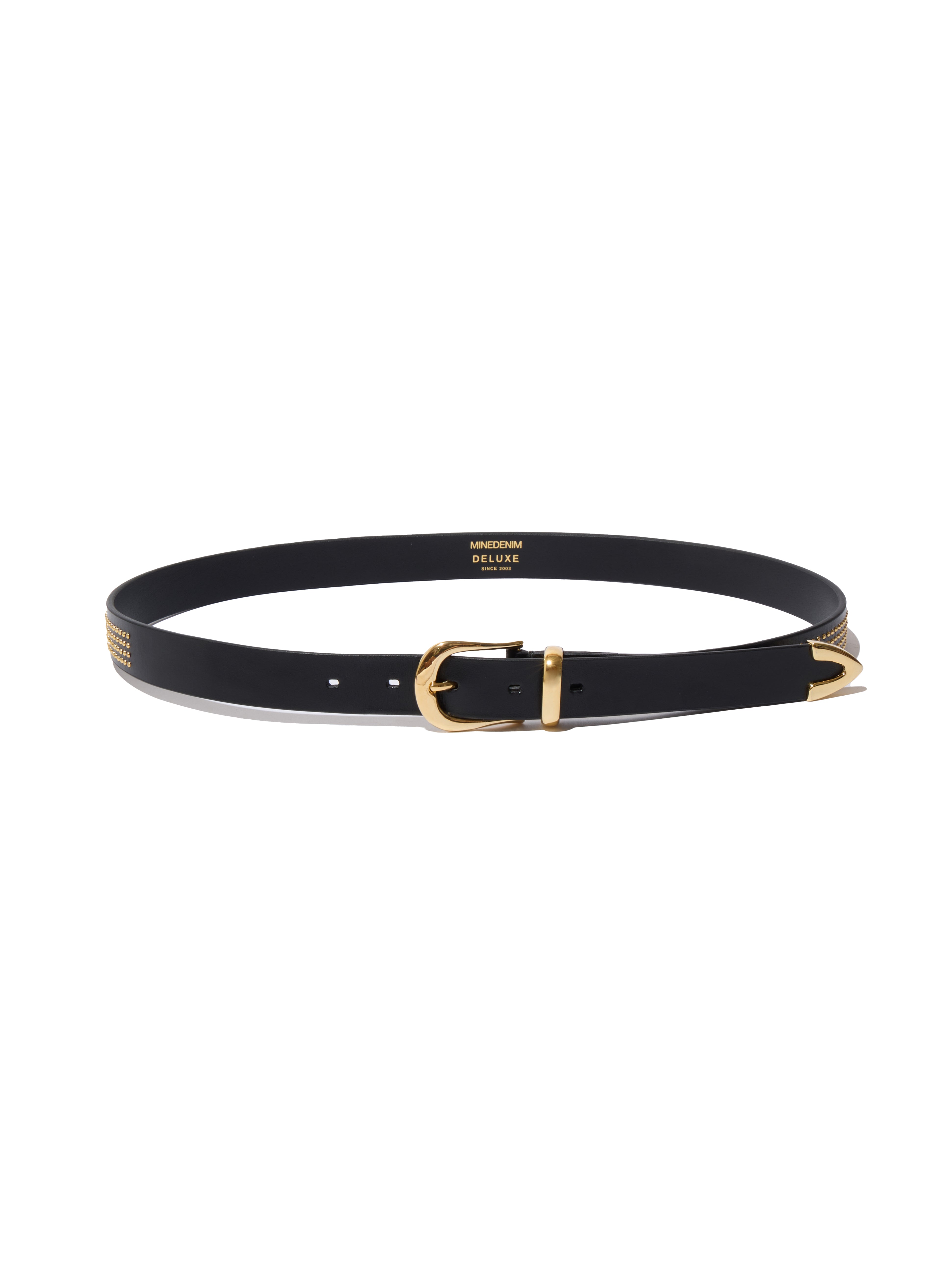 DELUXE x MINEDENIM NO COUNTRY GOLD – DELUXE2003