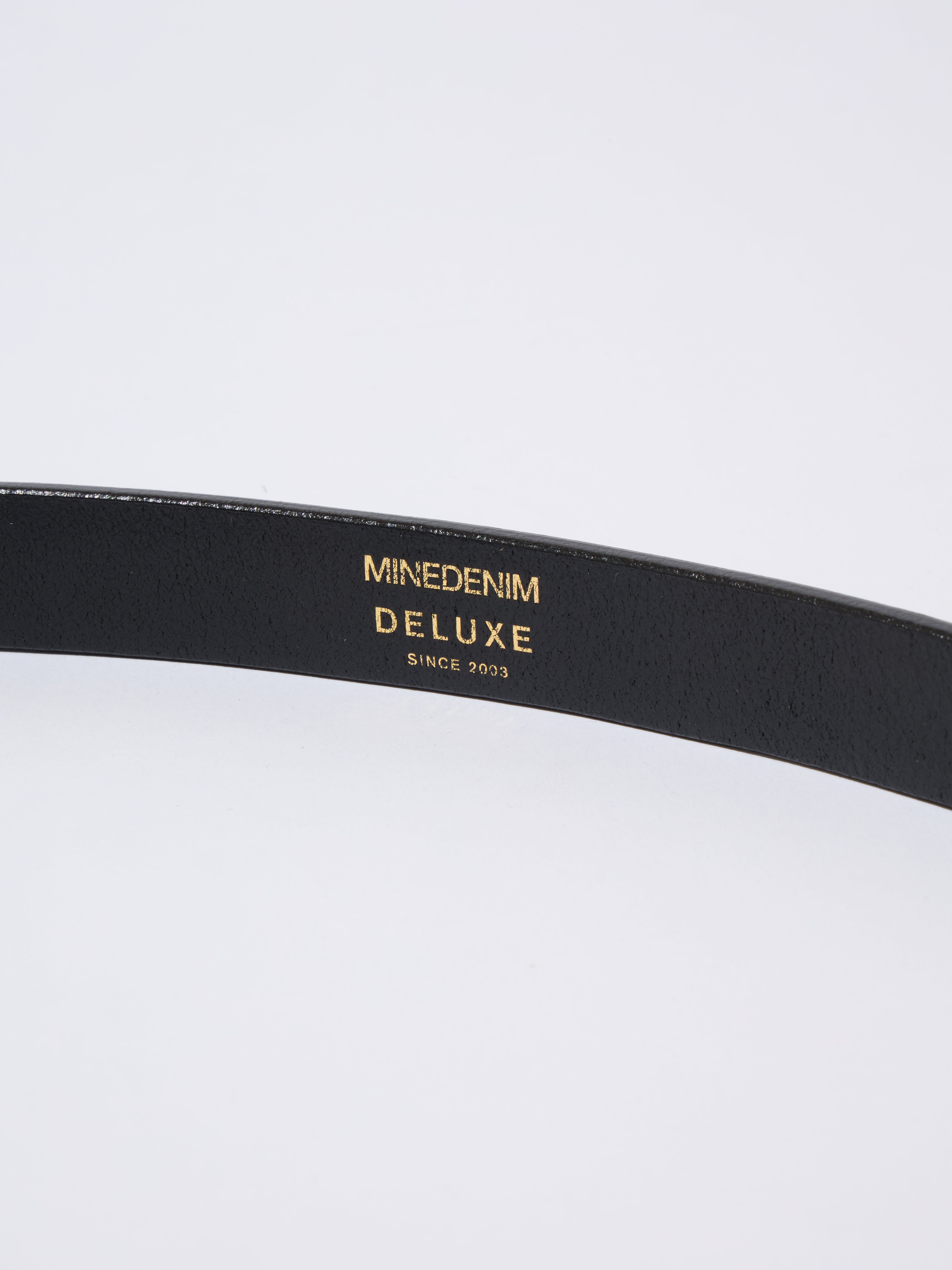 さんたくろーすDELUXE × MINEDENIM NO COUNTRY DELUXE x MINEDENIM NO COUNTRY GOLD – DELUXE2003