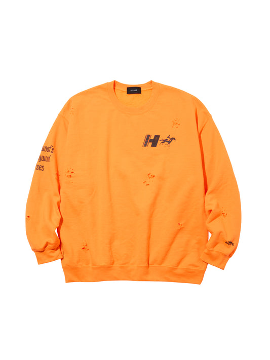 DELUXE x NOPE CREW ORANGE