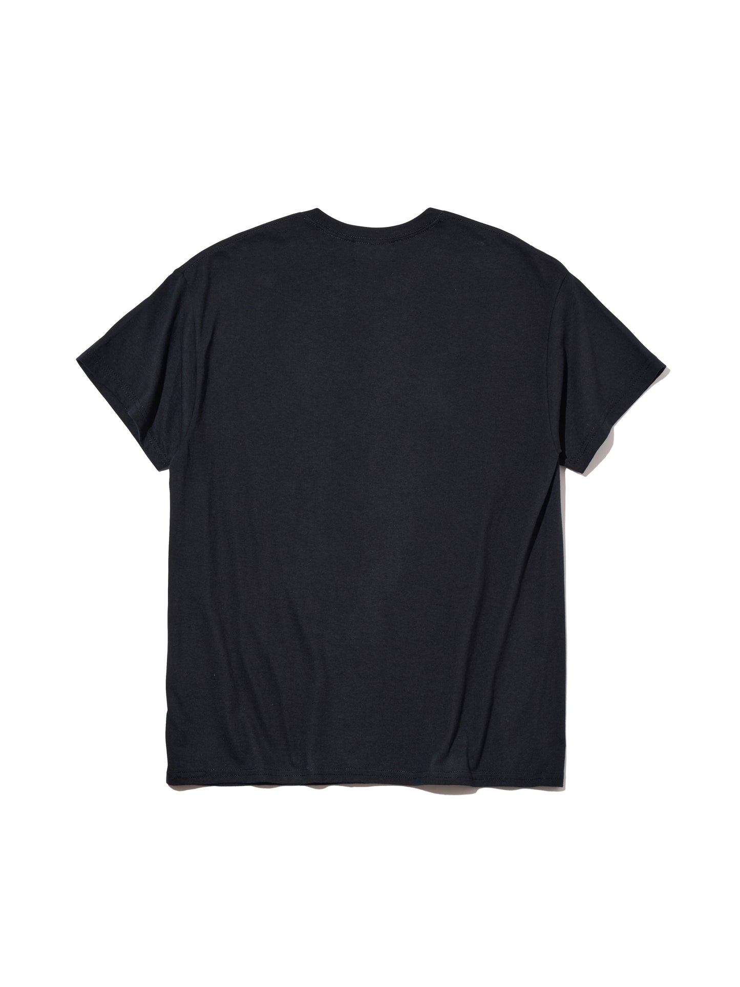 DELUXE LOGO TEE　BLACK