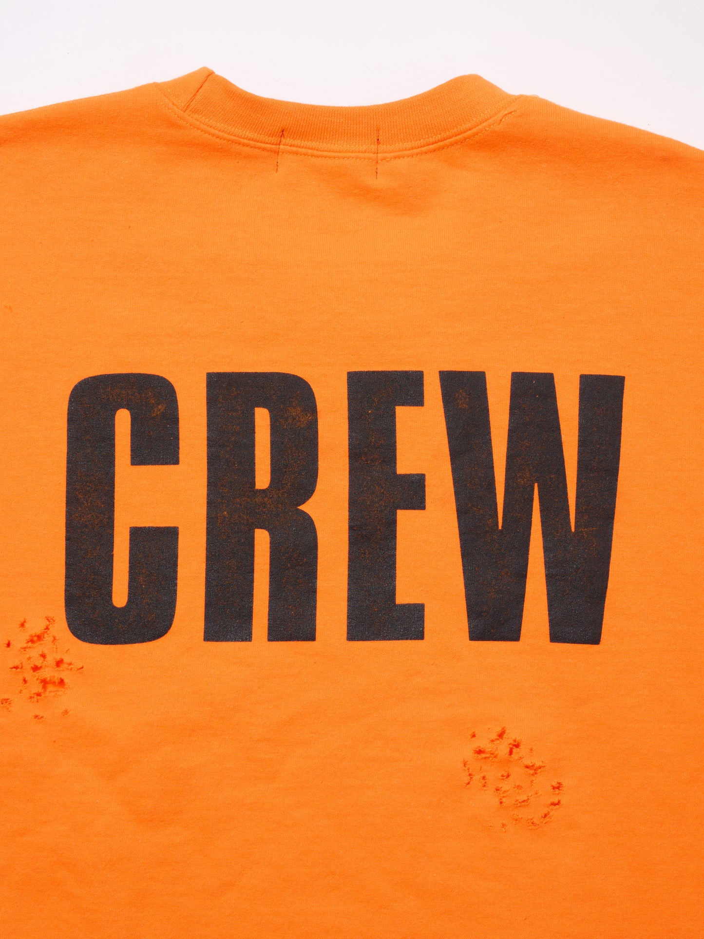 DELUXE x NOPE CREW ORANGE