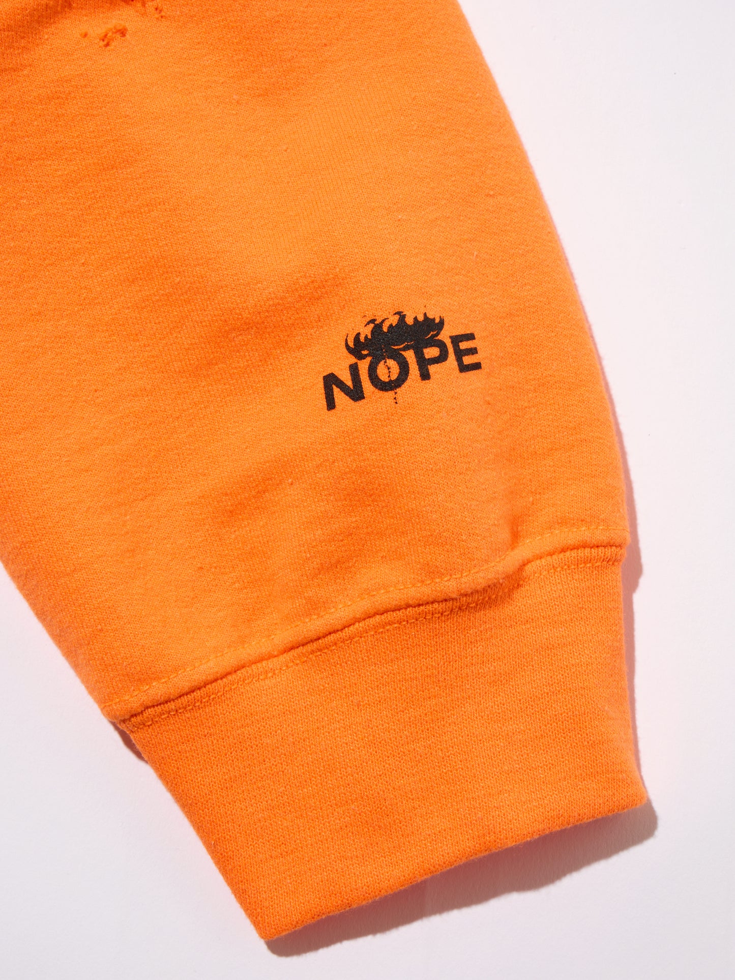 DELUXE x NOPE CREW ORANGE