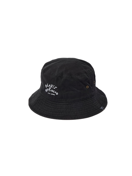 DELUXE x BEAVIS AND BUTT HEAD HAT BLACK