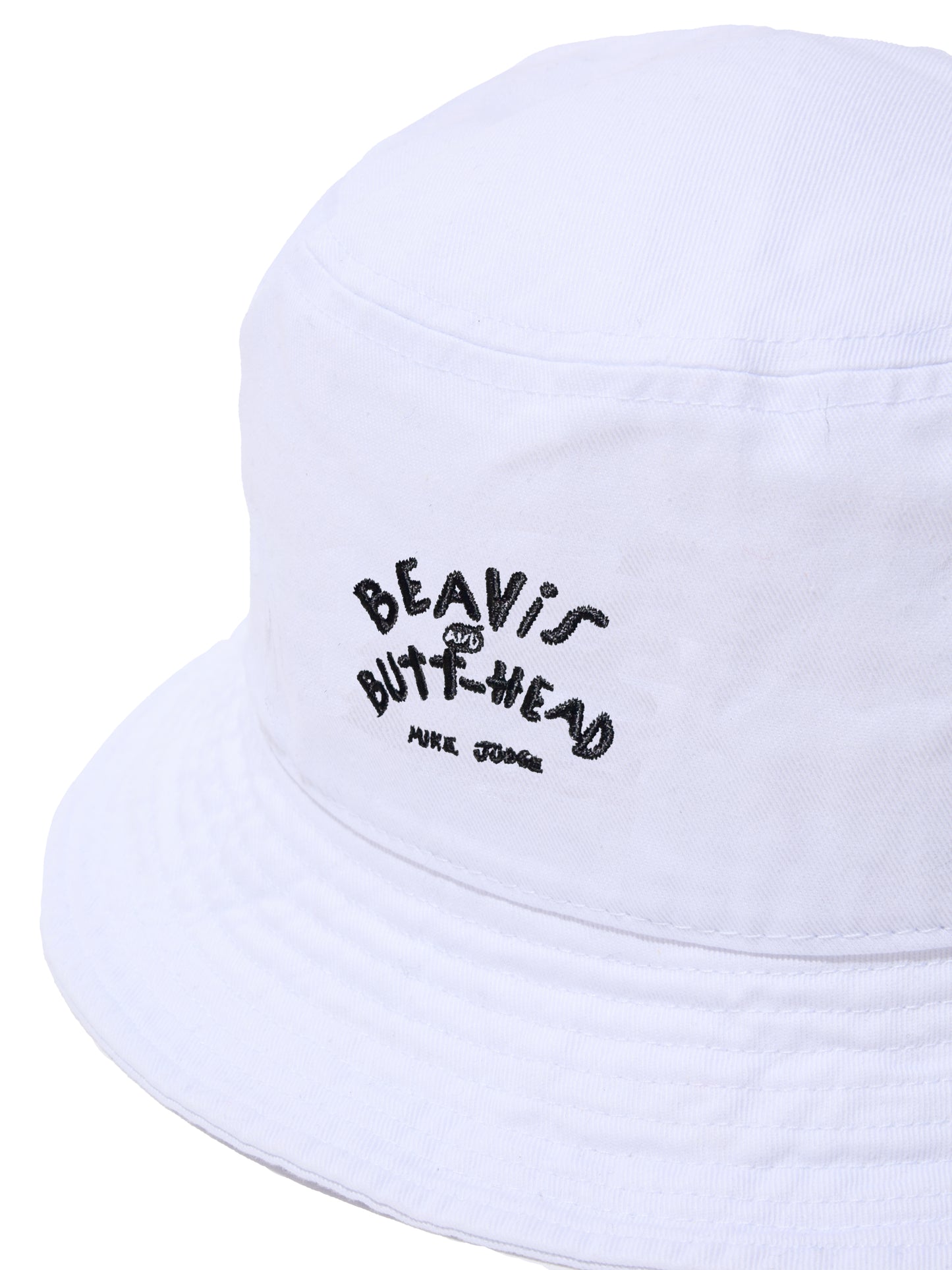 DELUXE x BEAVIS AND BUTT HEAD HAT WHITE