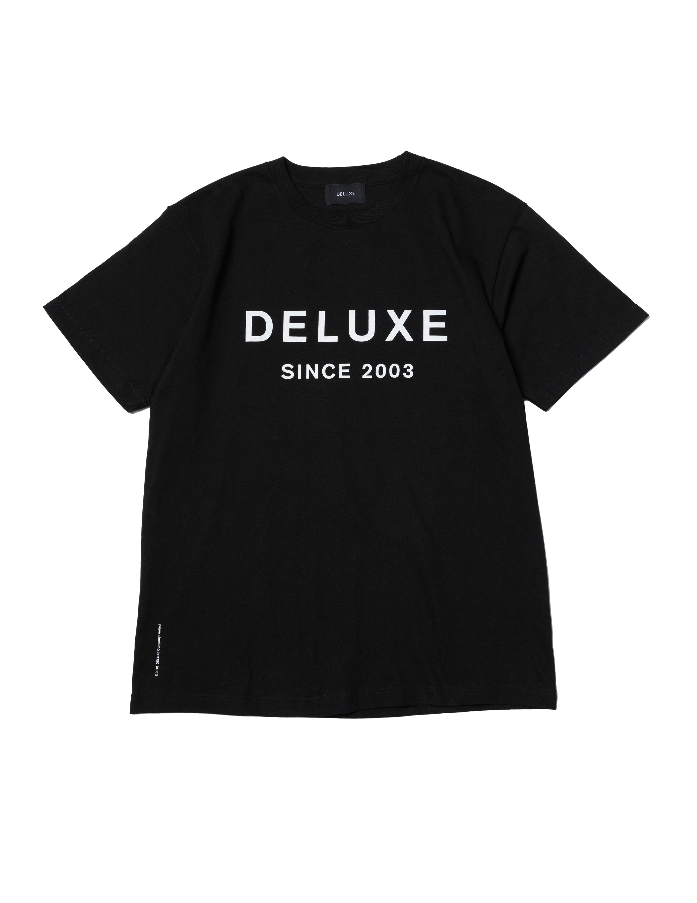 T-SHIRTS – DELUXE2003