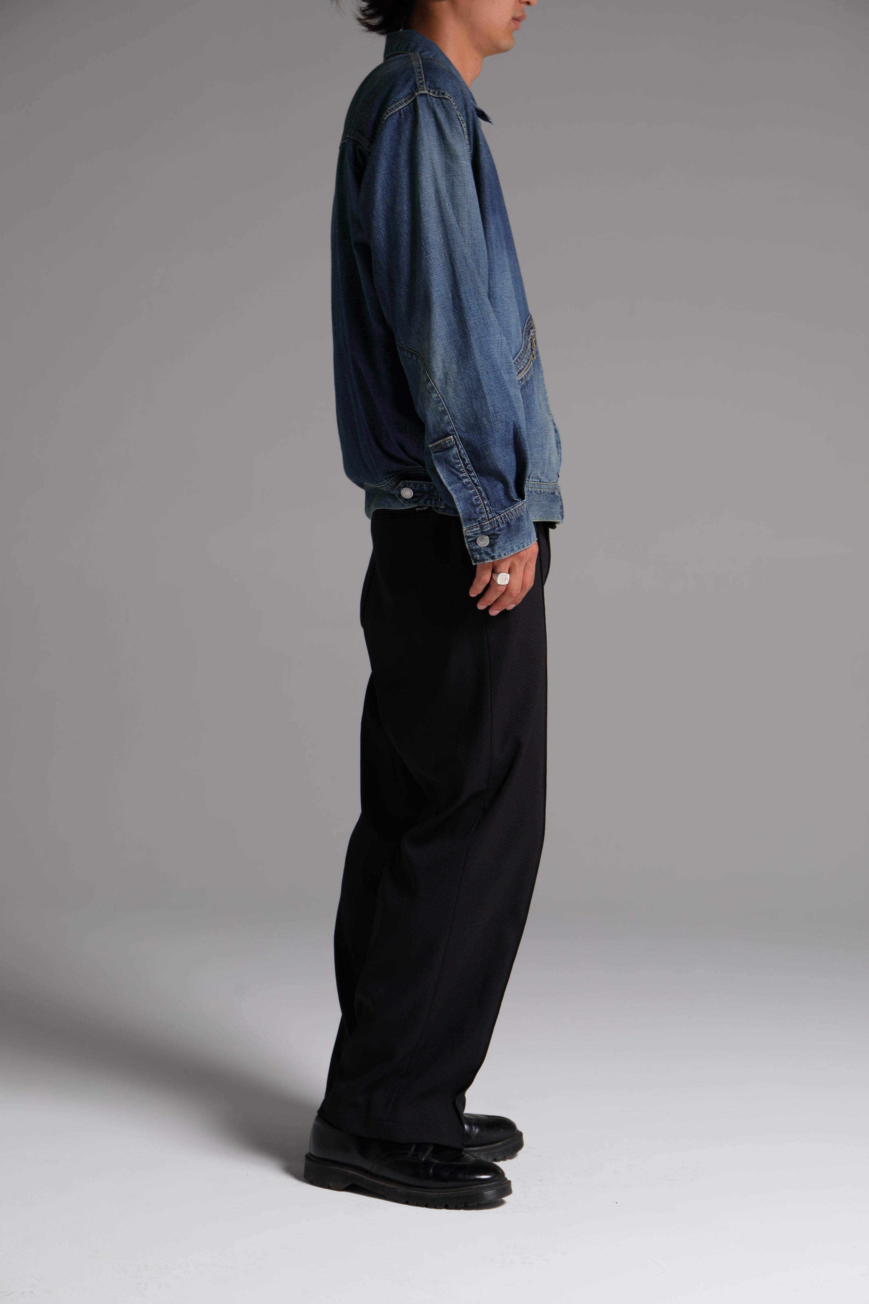 DELUXE x MINEDENIM COVER JKT USD – DELUXE2003