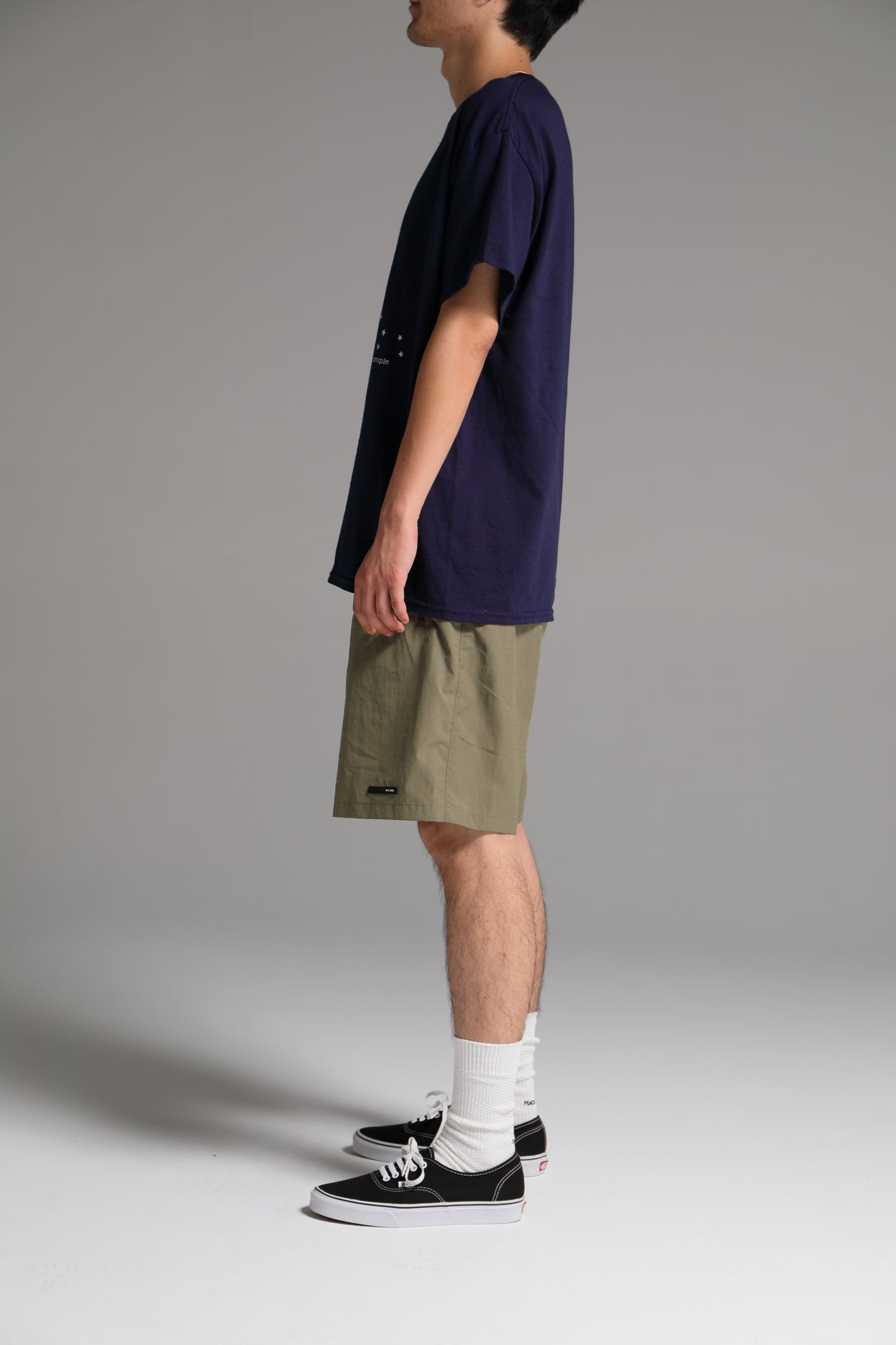 Madison TEE　NAVY