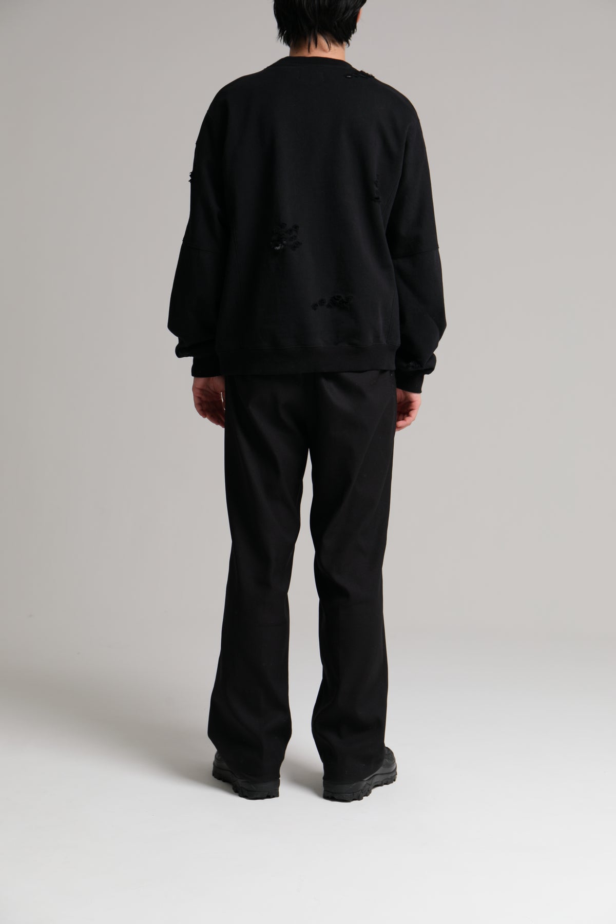 Sabotage BLACK