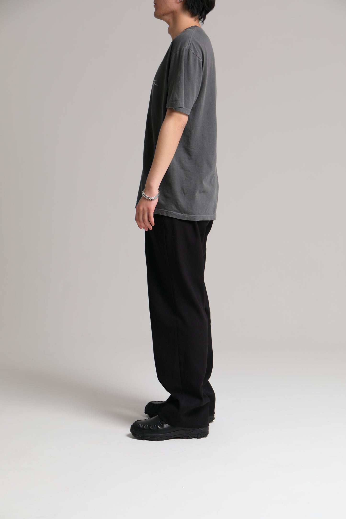 DJ TEE BLACK