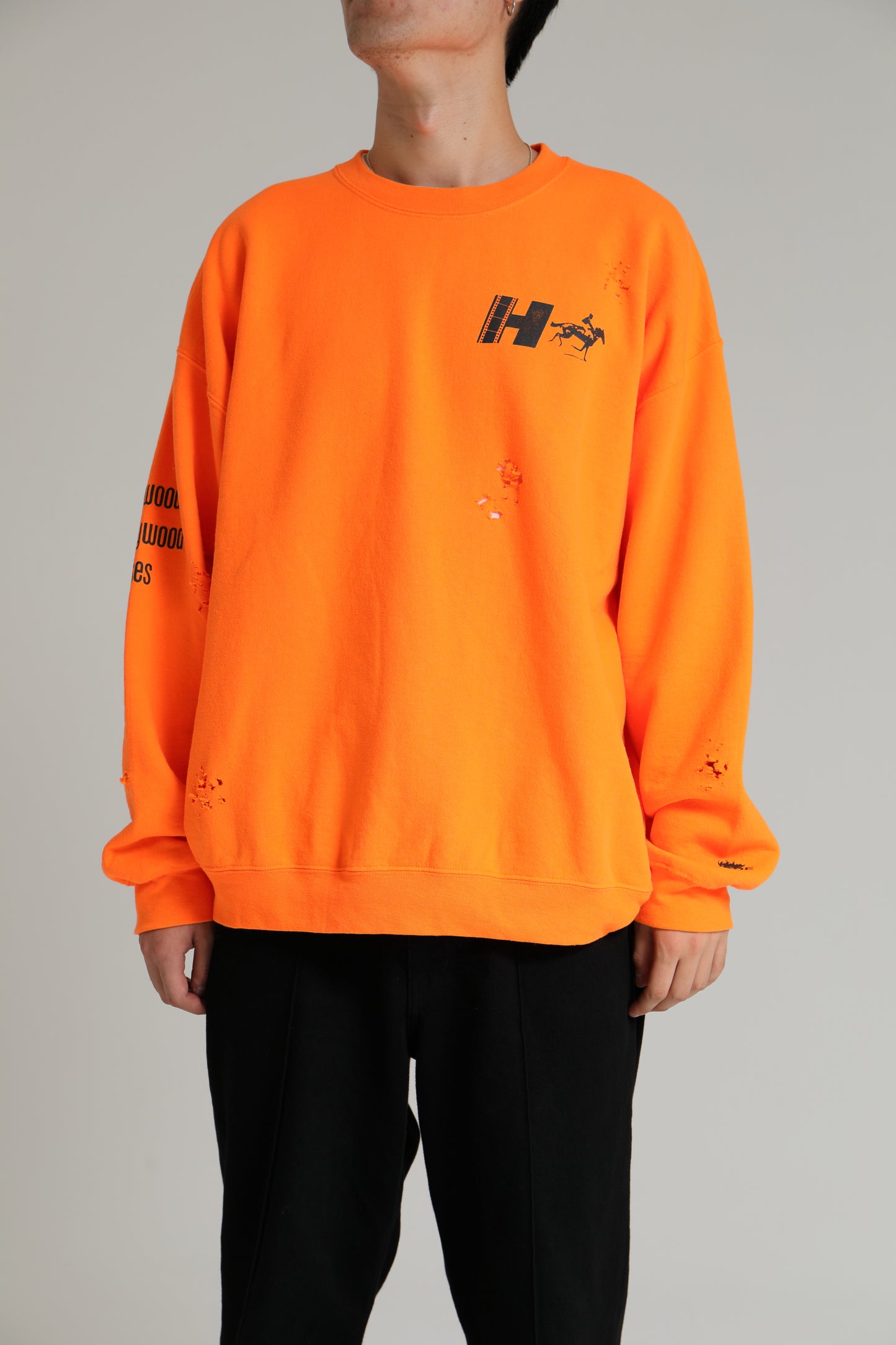 DELUXE x NOPE CREW ORANGE