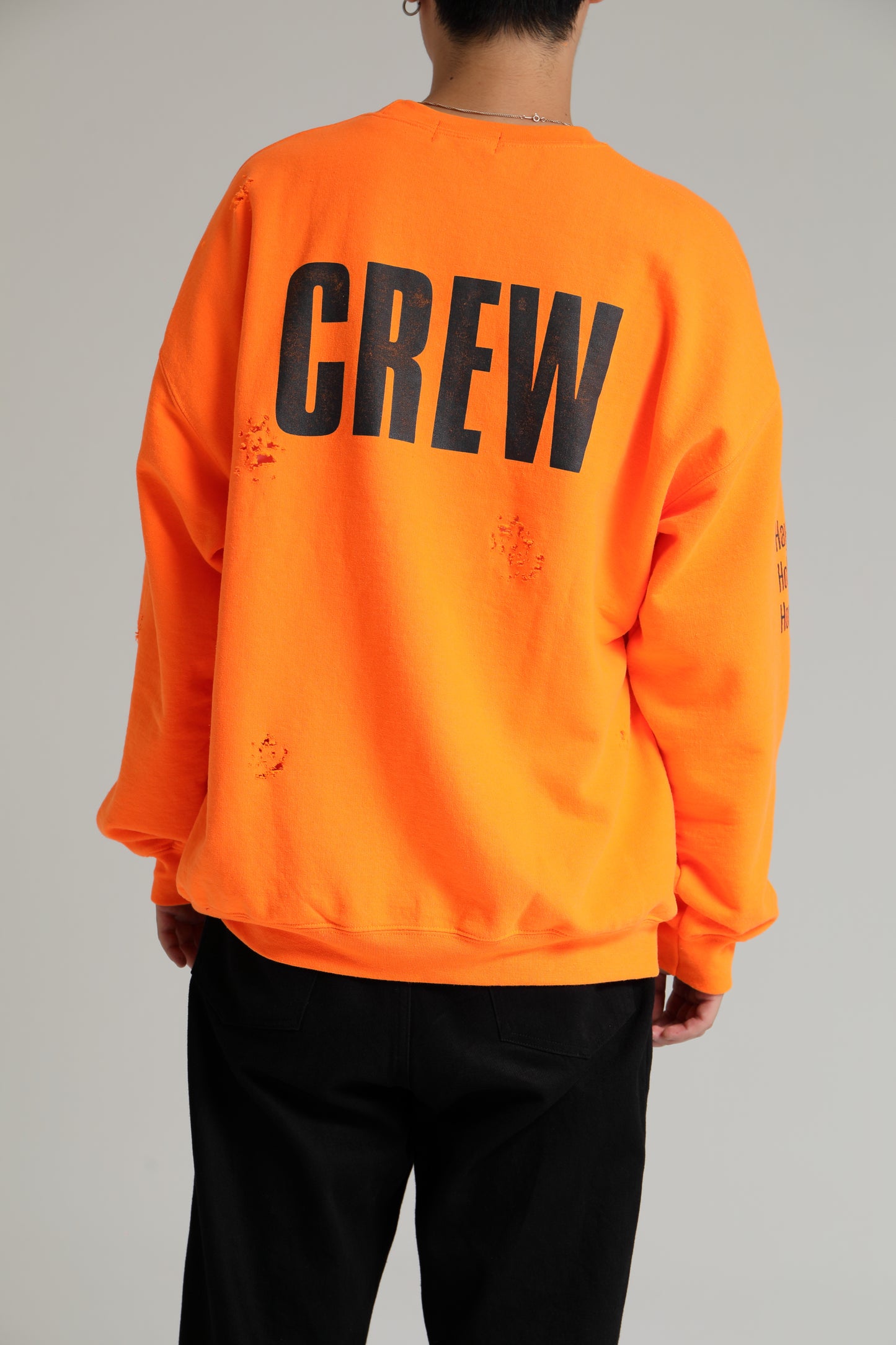 DELUXE x NOPE CREW ORANGE