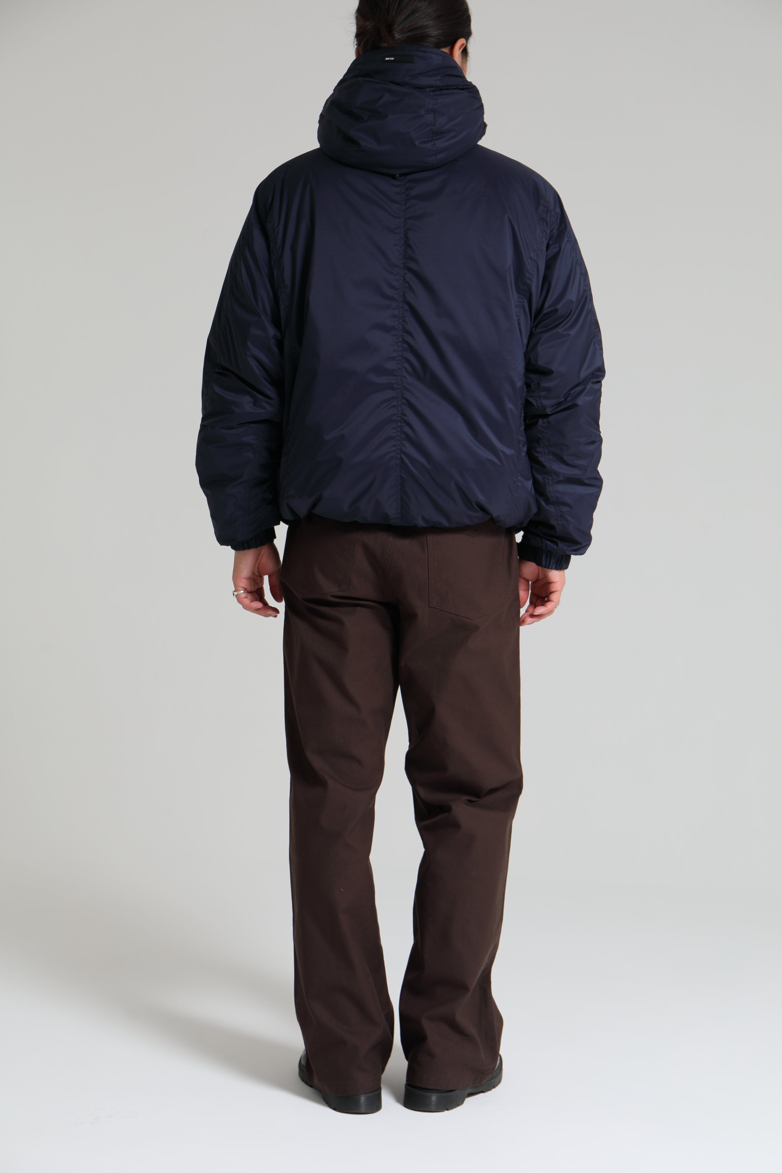 DELUXE x NANGA DOWN JKT NAVY – DELUXE2003