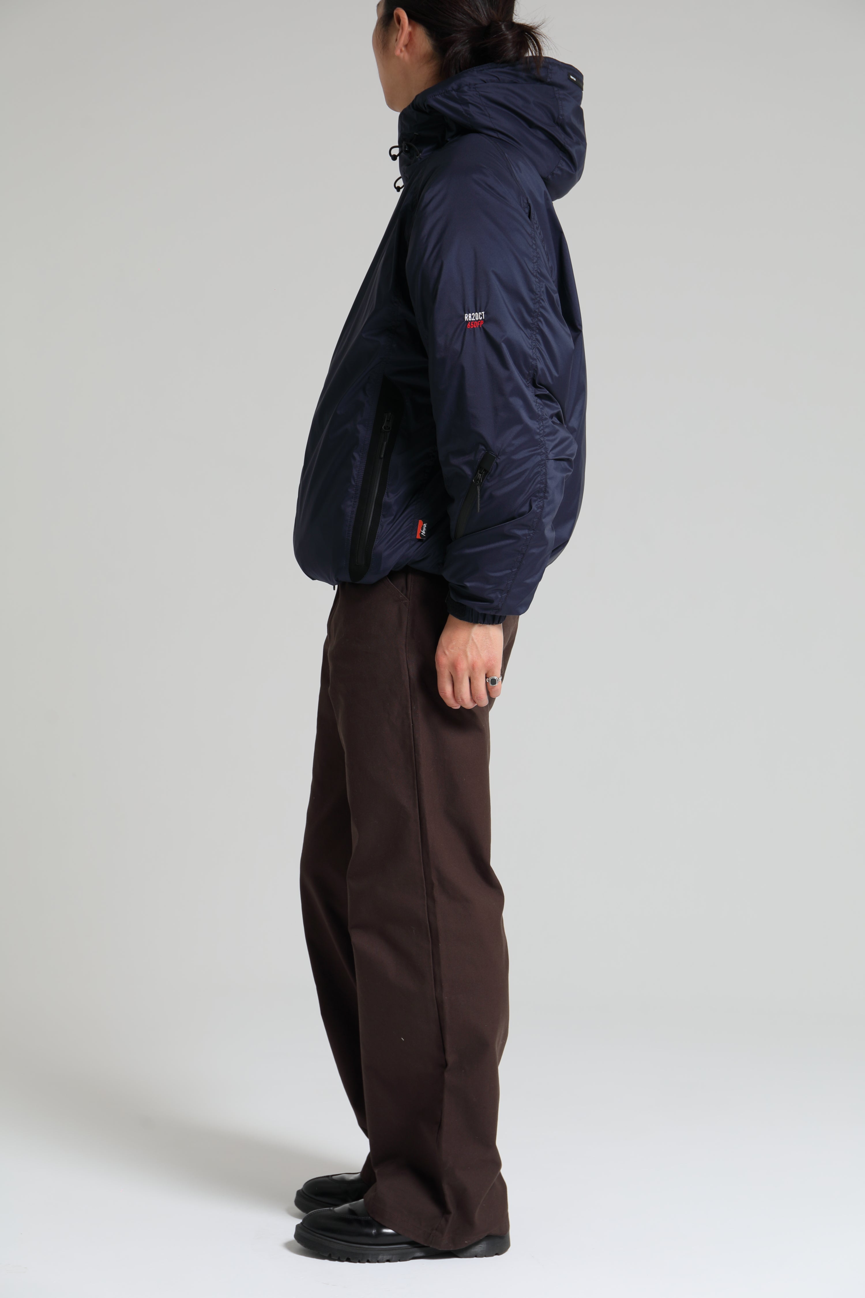 DELUXE x NANGA DOWN JKT NAVY – DELUXE2003