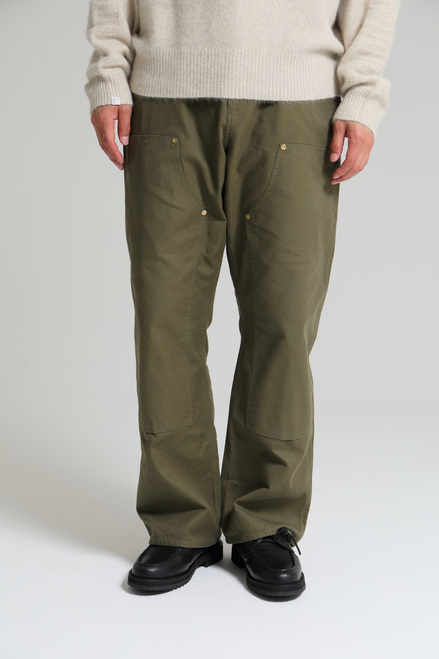 DOUBLE TROUBLE OLIVE