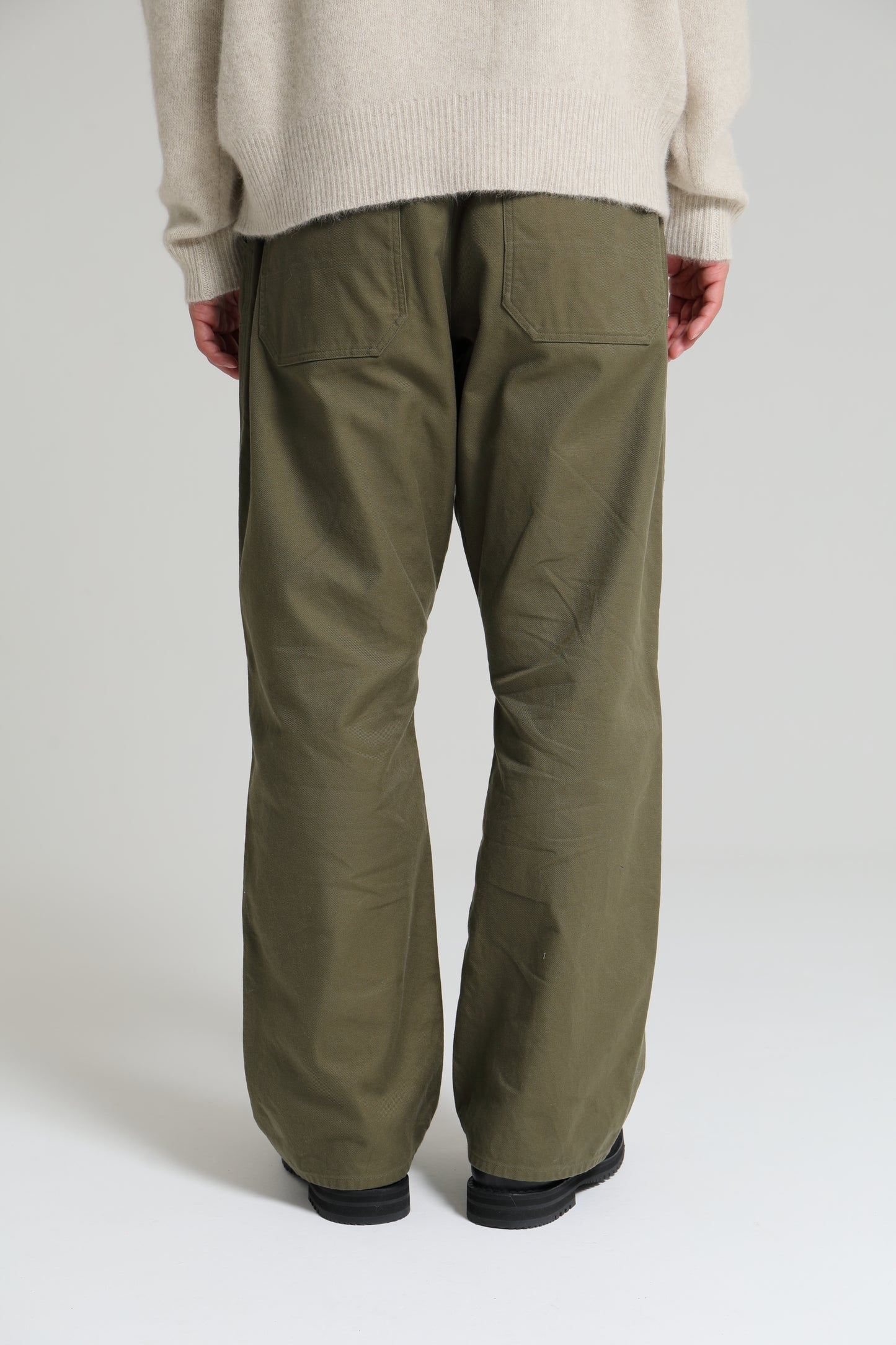 DOUBLE TROUBLE OLIVE