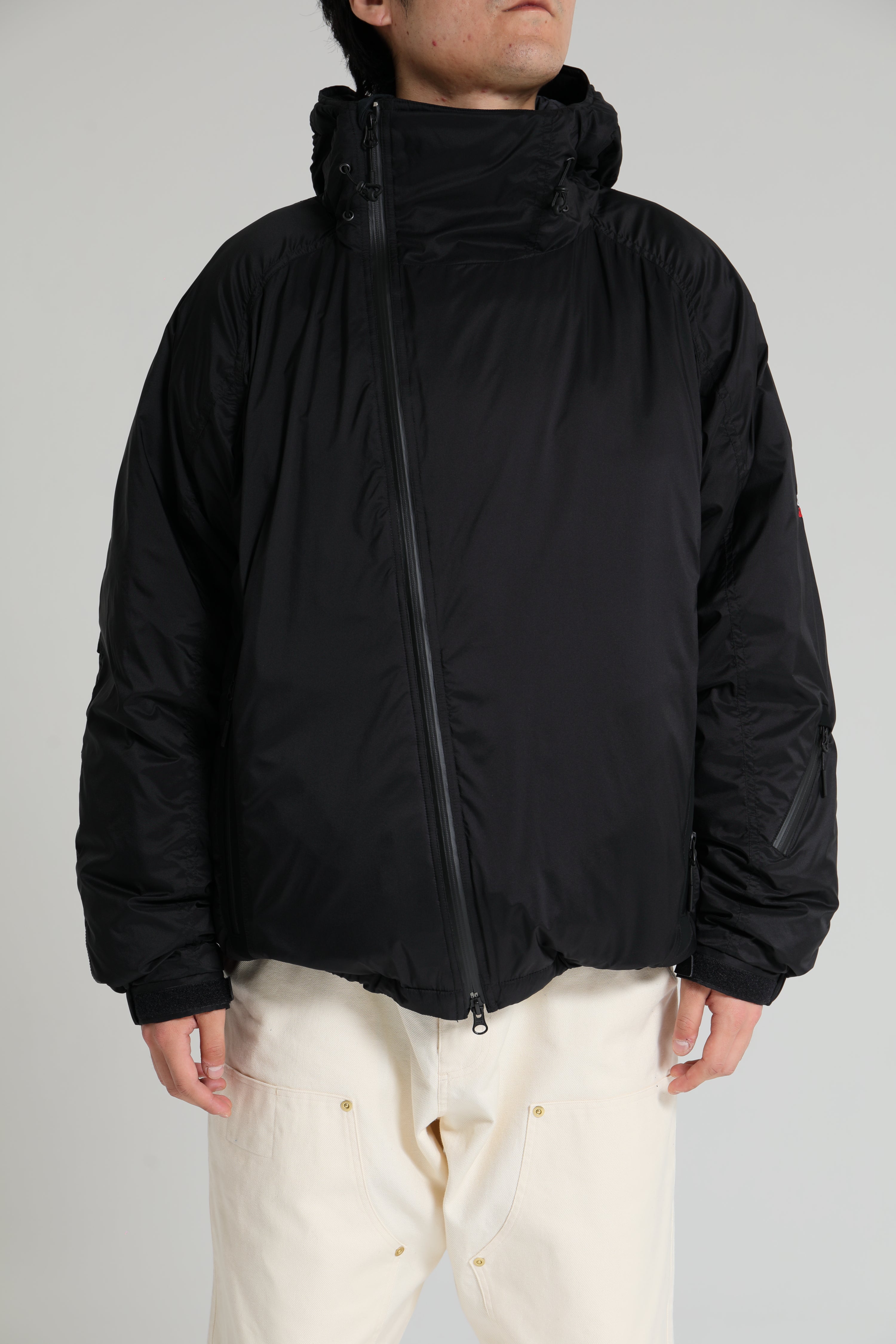 DELUXE x NANGA DOWN JKT BLACK – DELUXE2003