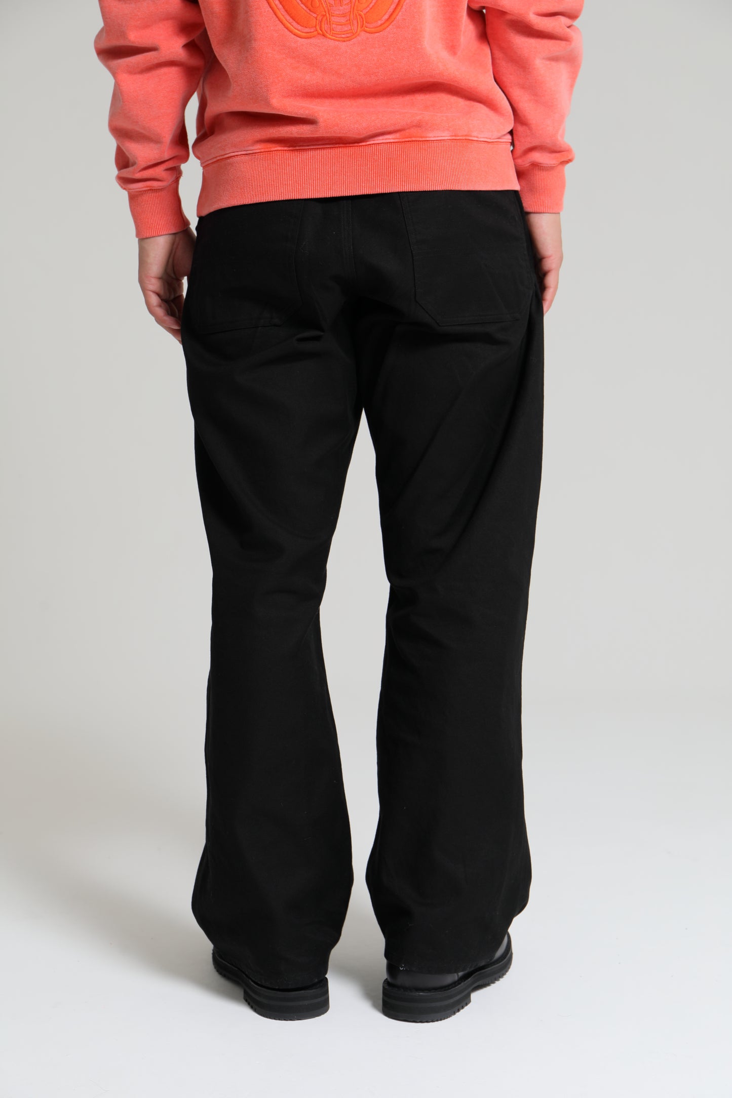 DOUBLE TROUBLE BLACK