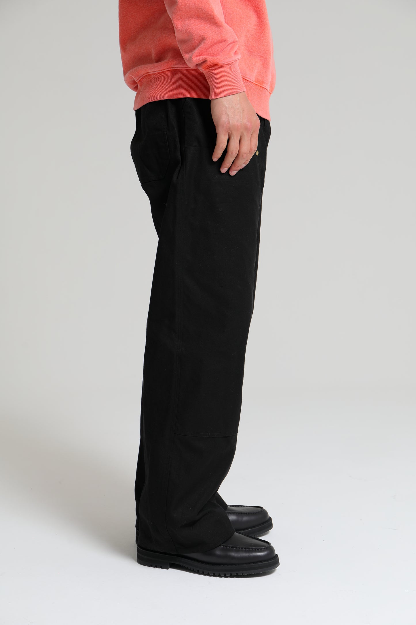 DOUBLE TROUBLE BLACK