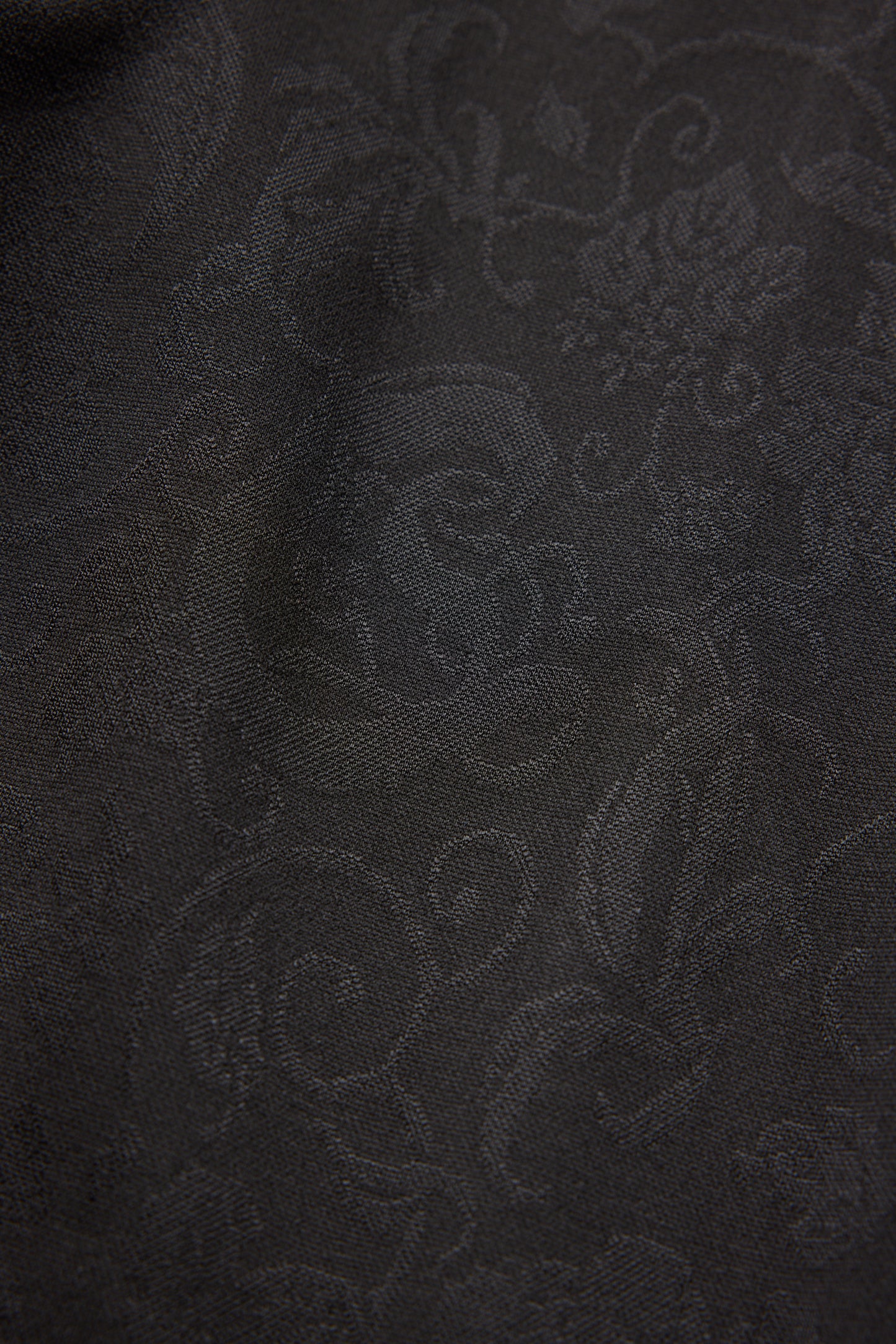 DELUXE x Evisen BotanicTracksuit JKT BLACK