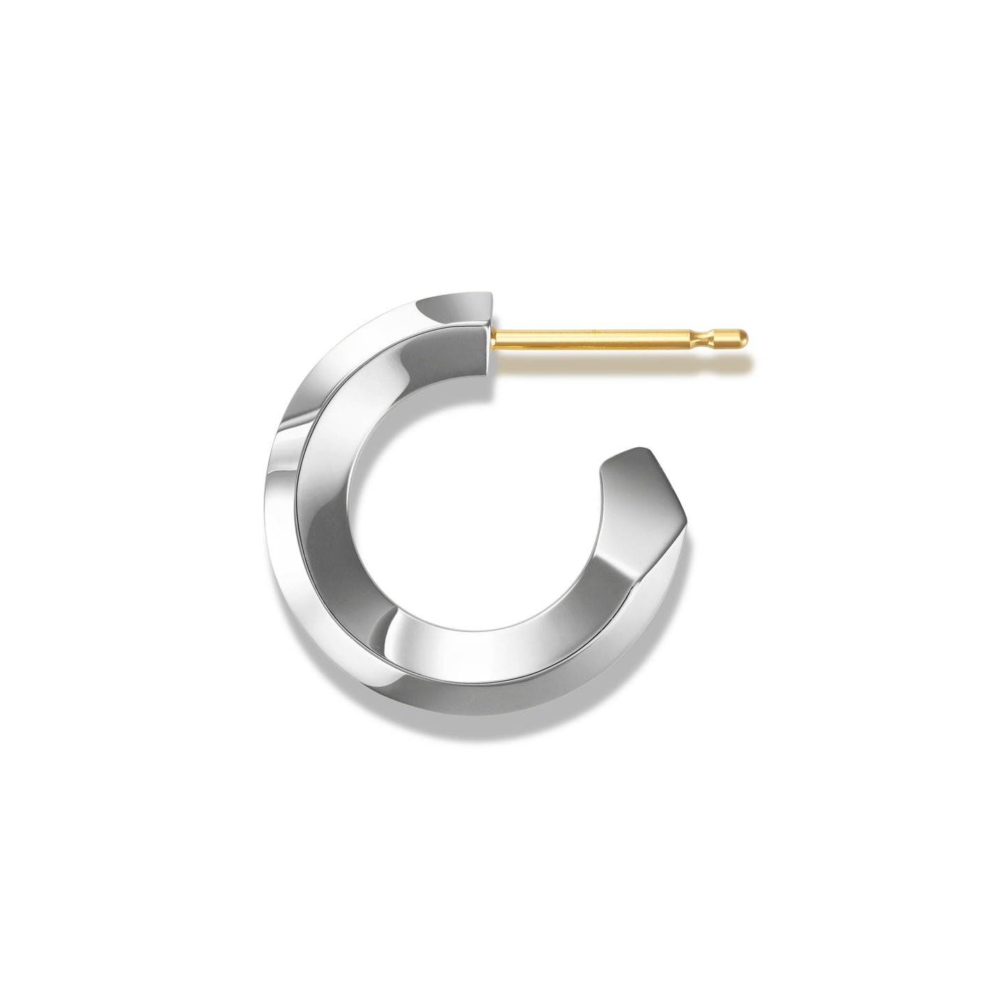 CAREERING x DELUXE PENTAGON 301F SILVER