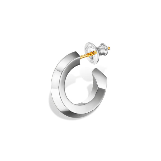 CAREERING x DELUXE PENTAGON 301F SILVER