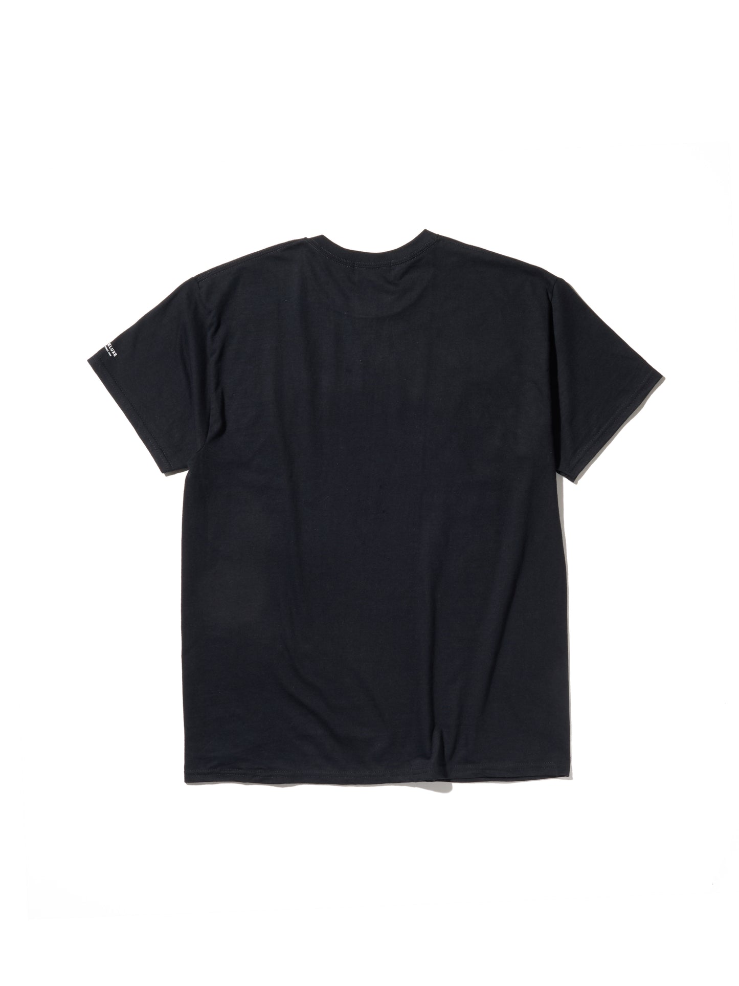 DELUXE x Kosuke Kawamura Flower TEE BLACK