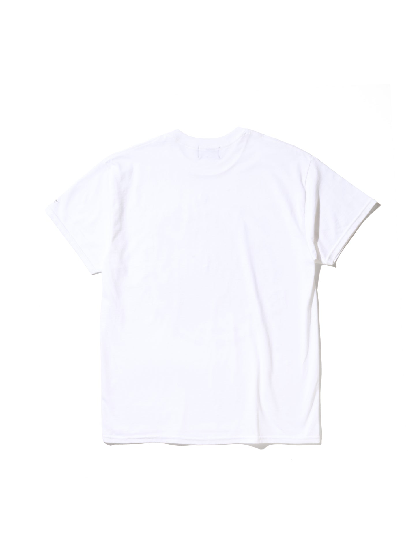 DELUXE x Kosuke Kawamura Flower TEE WHITE