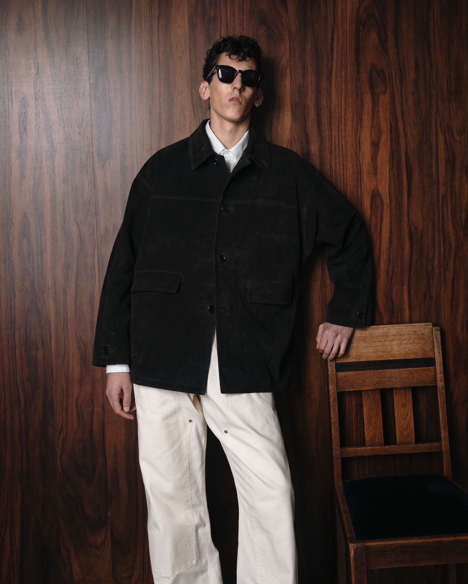 green clothing GREENCLOTHING×DEELUXE 美品 green clothing GREENCLOTHING×DEELUXE 美品