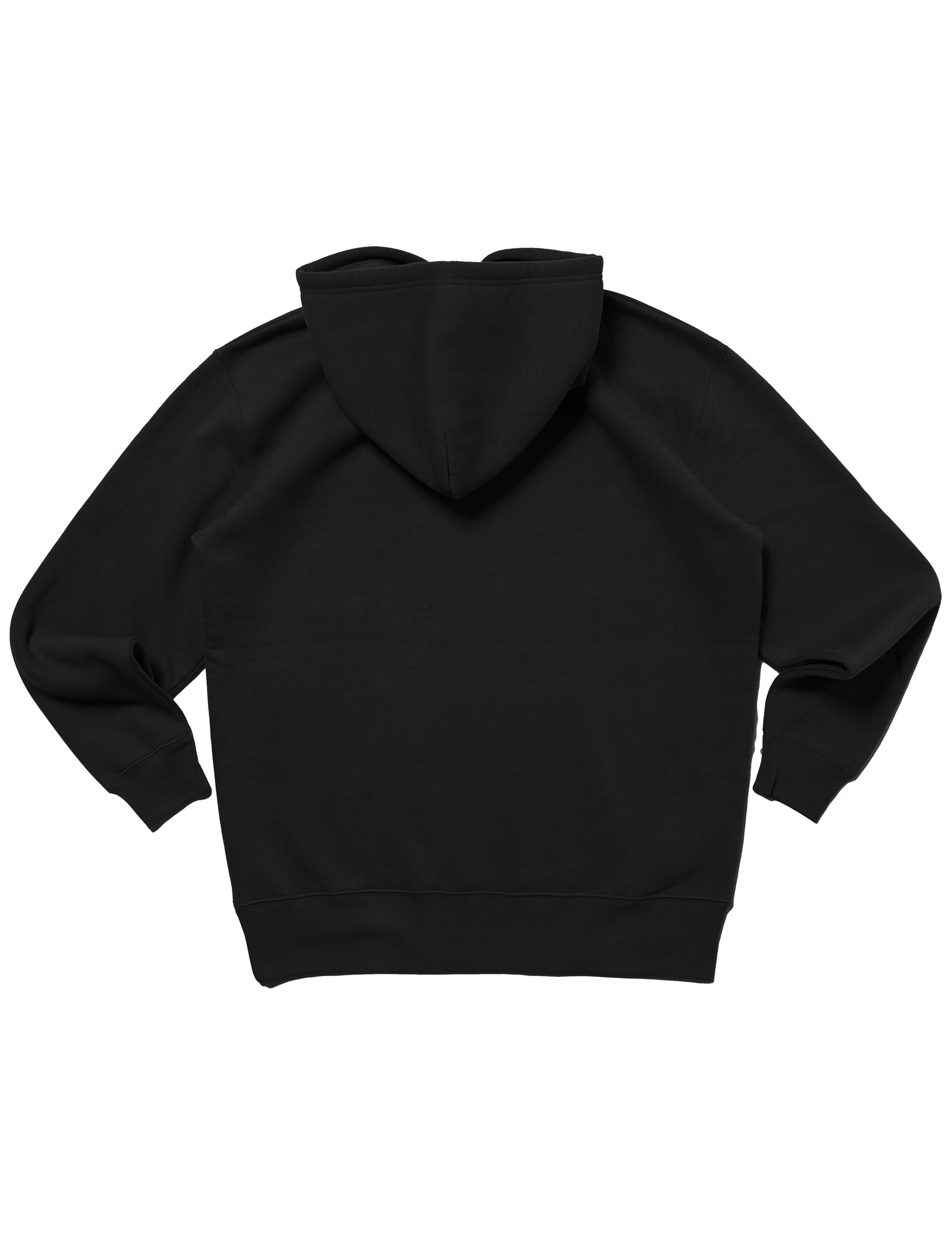 N.HOOLYWOOD x DELUXE HOODIE BLACK