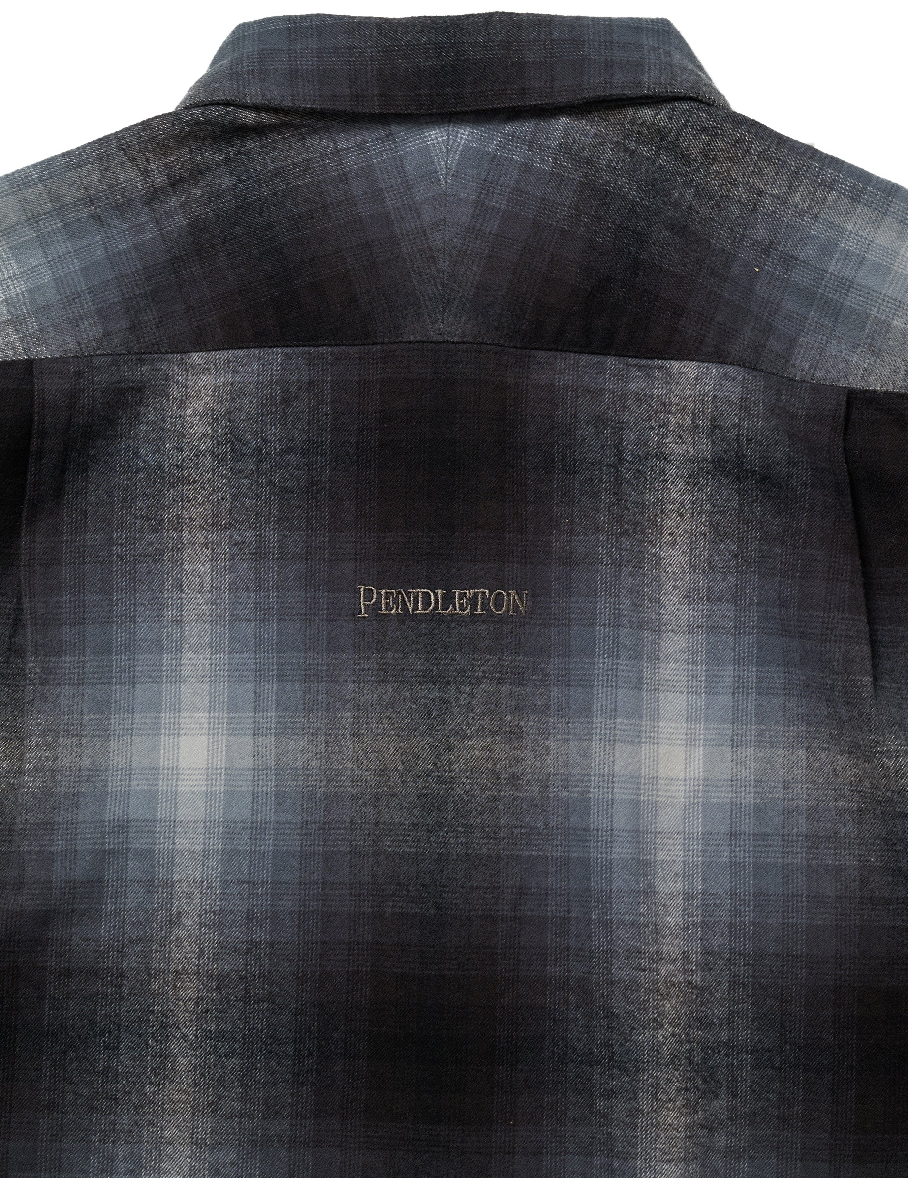 PENDLETON x DELUXE SHIRTS BLACK