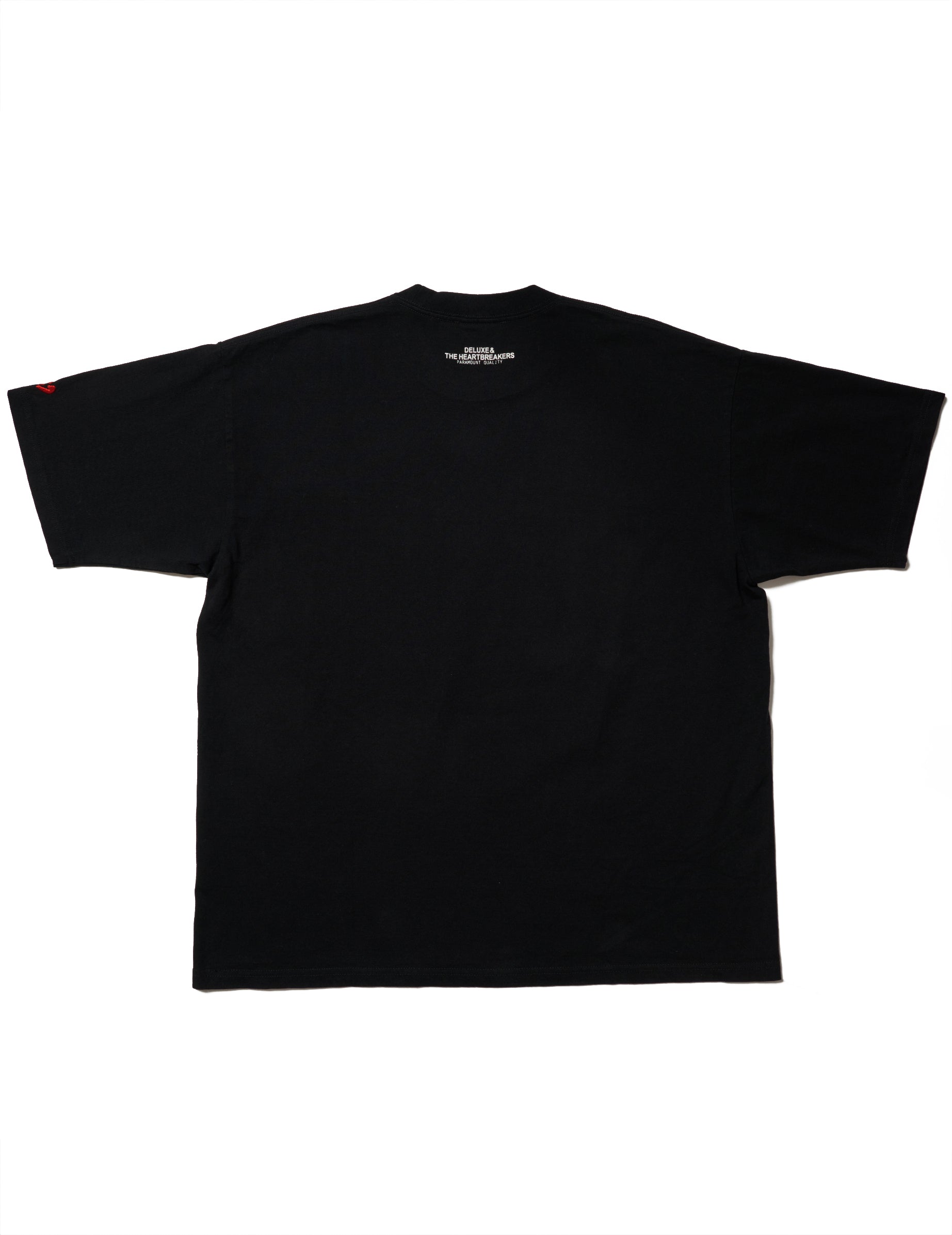 BEDWIN x DELUXE TEE BLACK – DELUXE2003