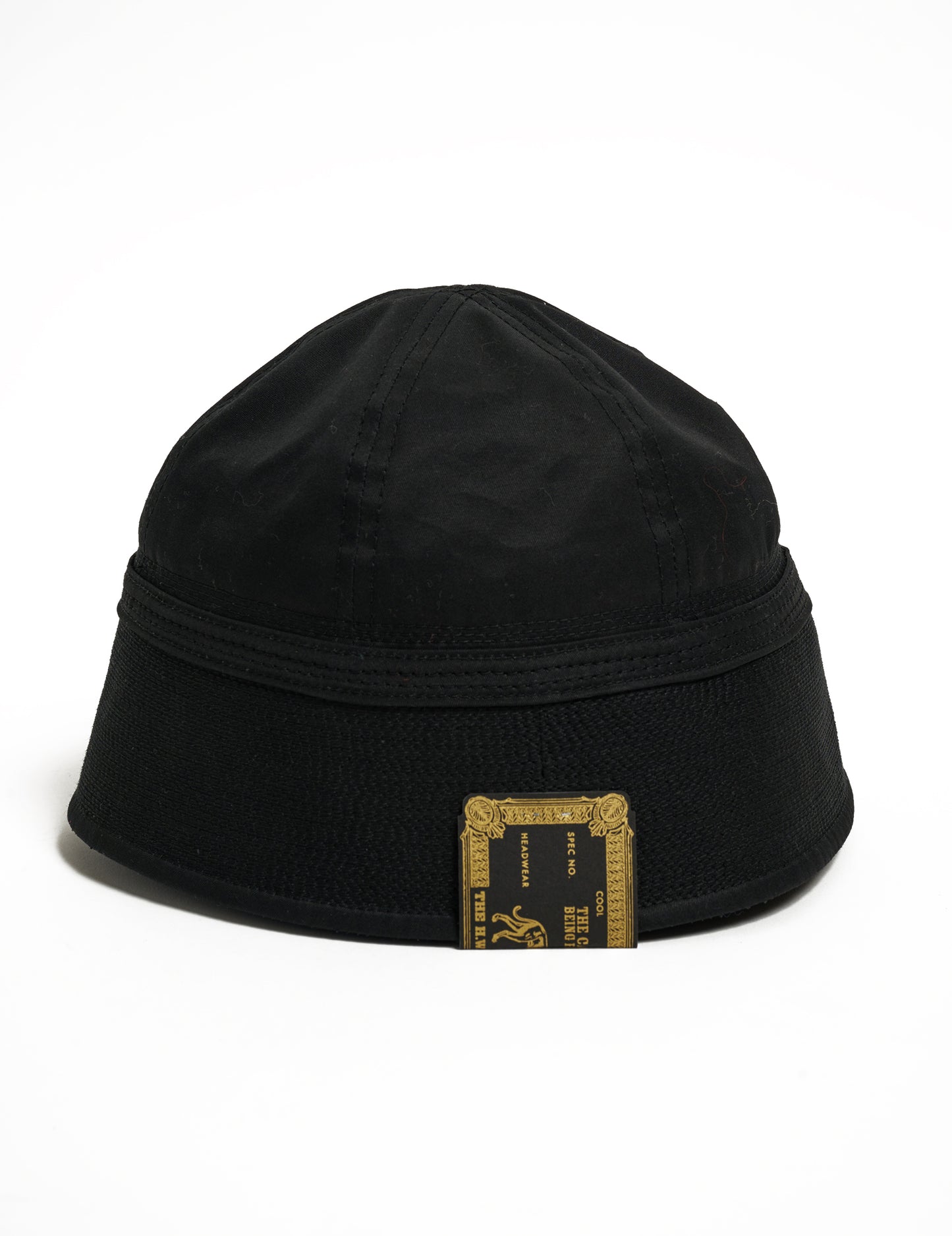 THE H.W.DOG x DELUXE HAT