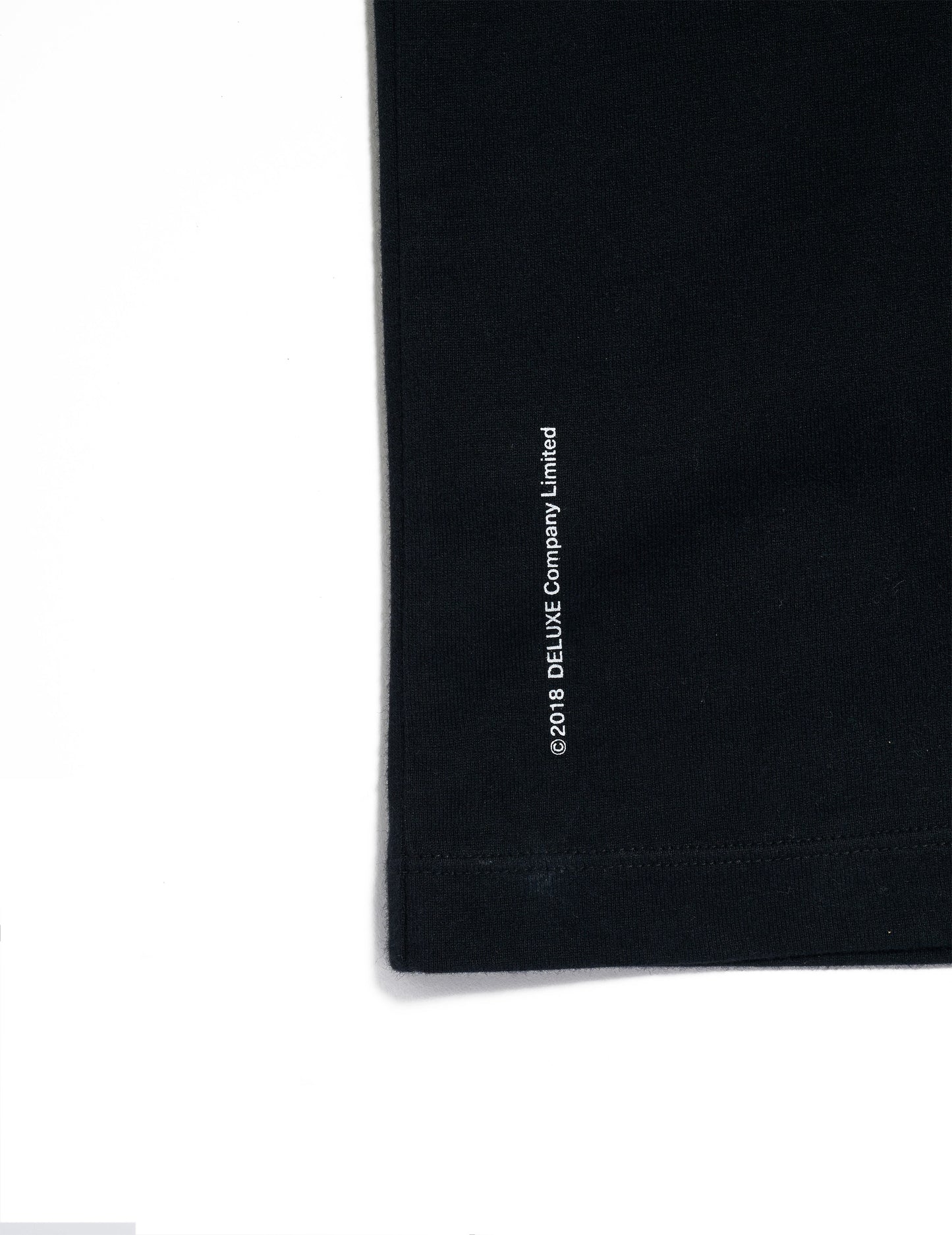 TATTOO STUDIO YAMADA x DELUXE TEE WHITE