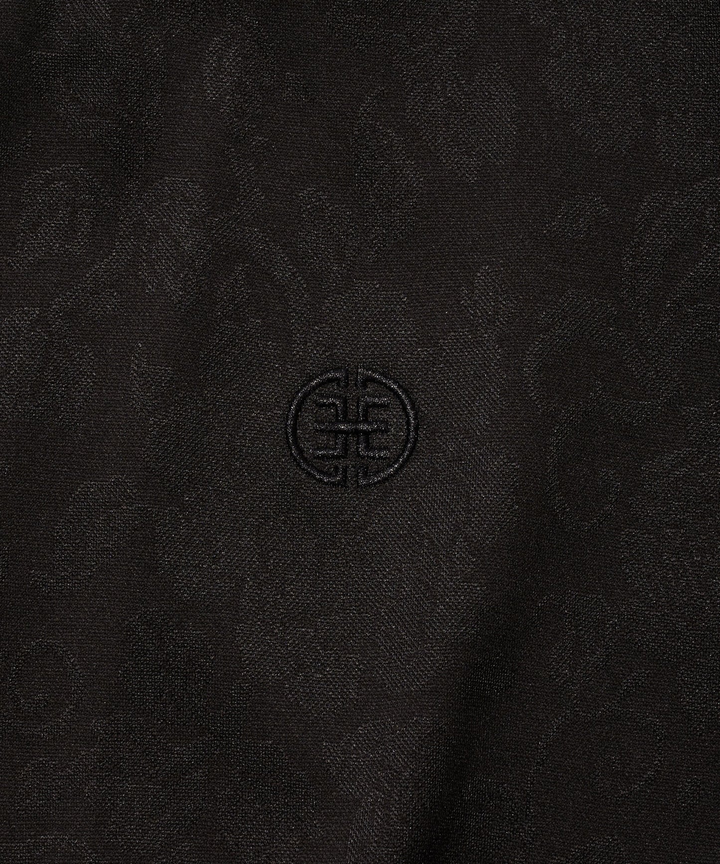 DELUXE x Evisen BotanicTracksuit JKT OLIVE