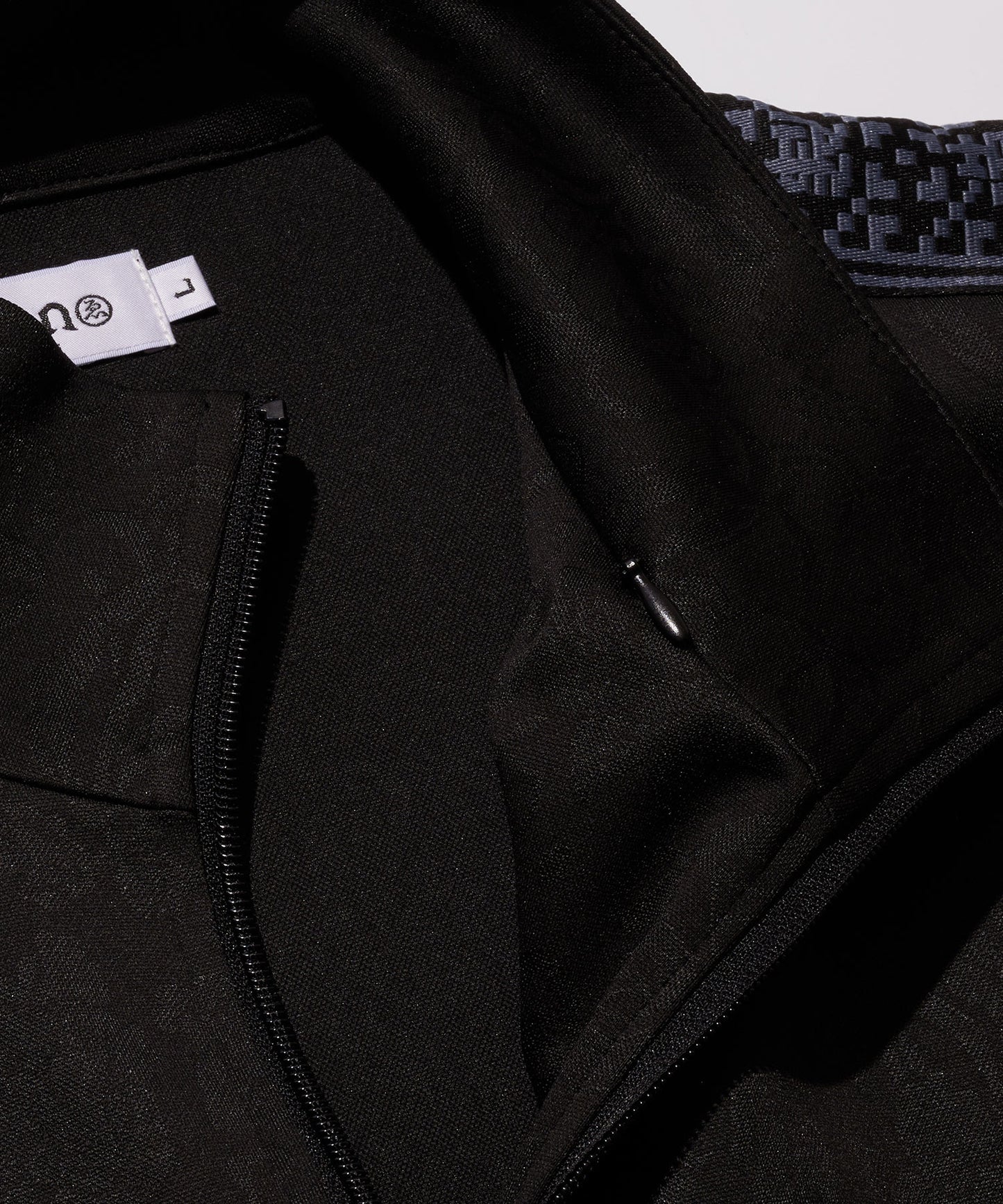 DELUXE x Evisen BotanicTracksuit JKT OLIVE