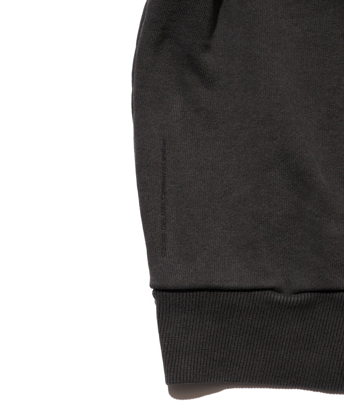 DELUXE x Evisen Botanic HOODIE BLACK