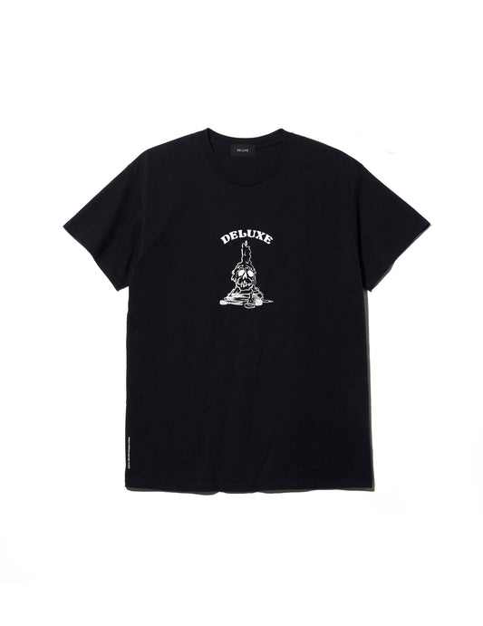 TAILOR TEE　BLACK